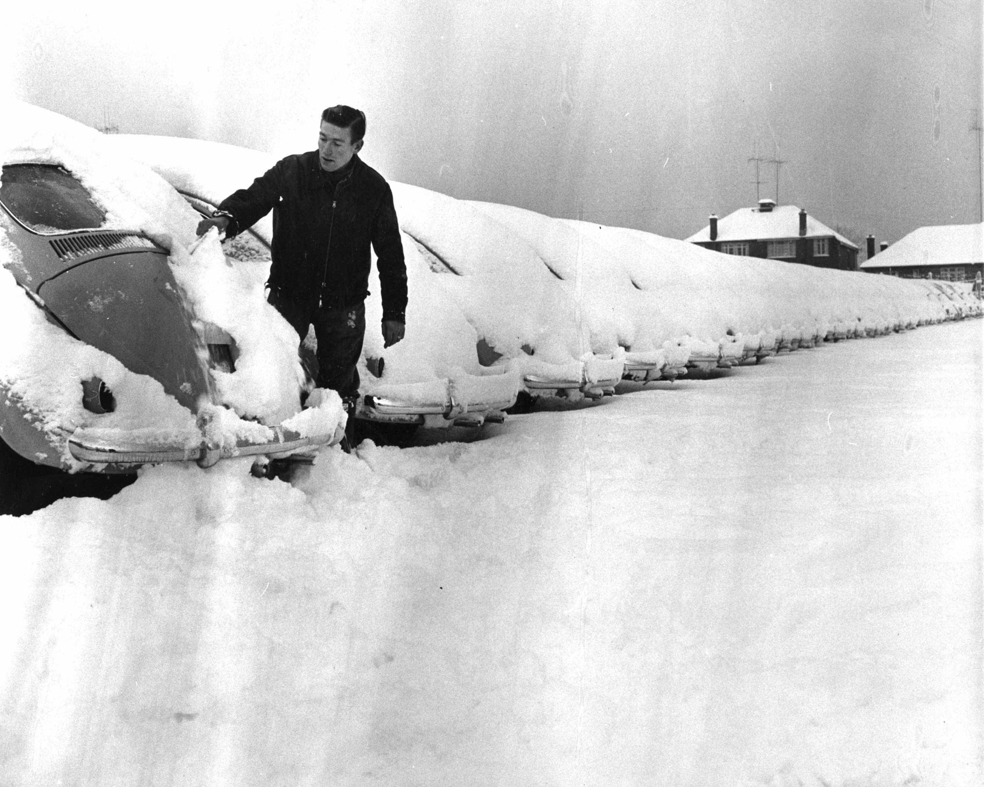 Estas foram as tempestades de neve mais devastadoras da História