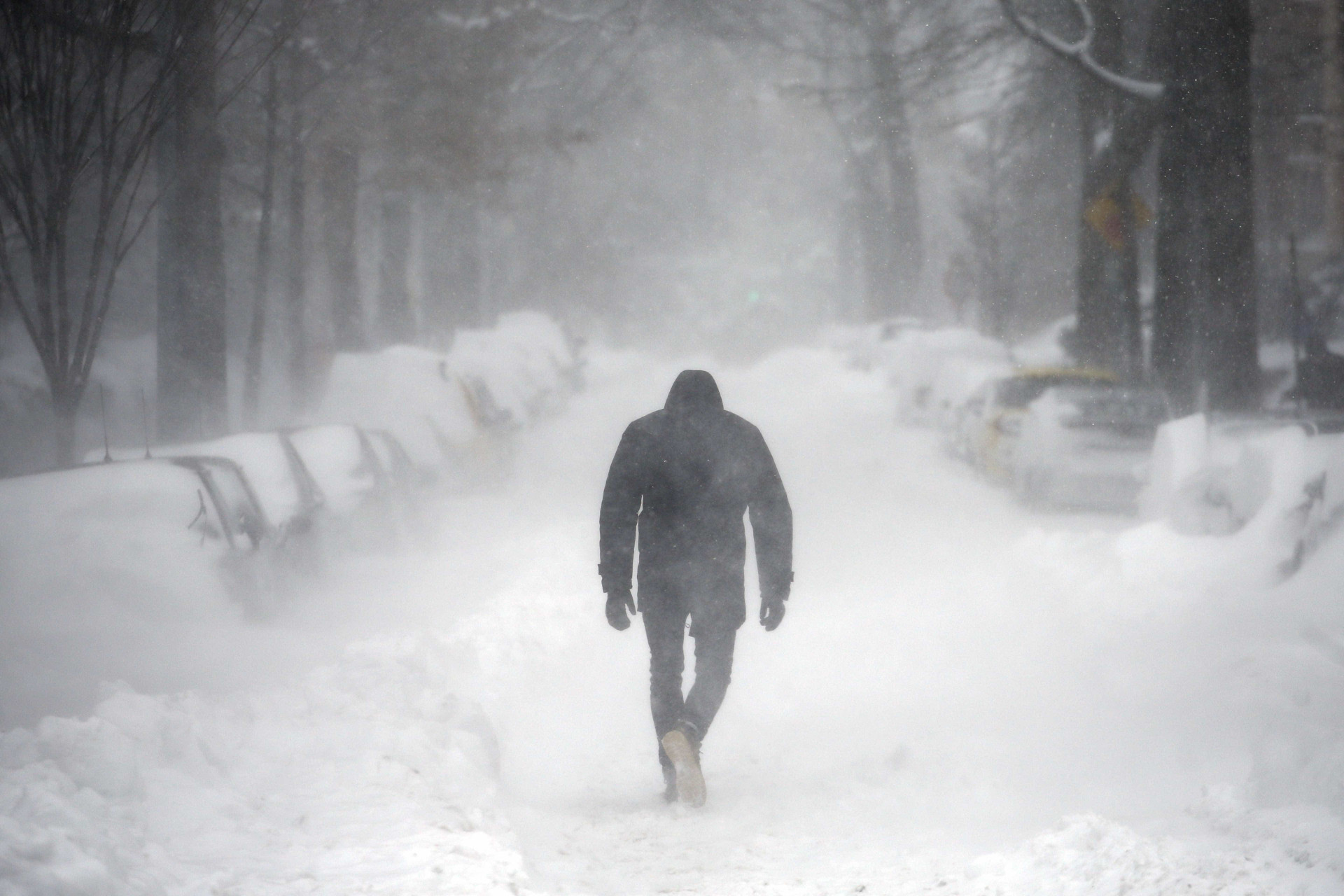 Estas foram as tempestades de neve mais devastadoras da História