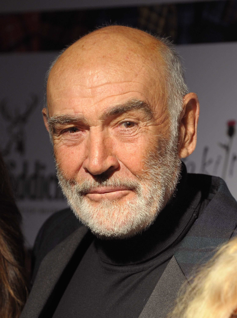 Quem são os carecas mais charmosos de Hollywood?