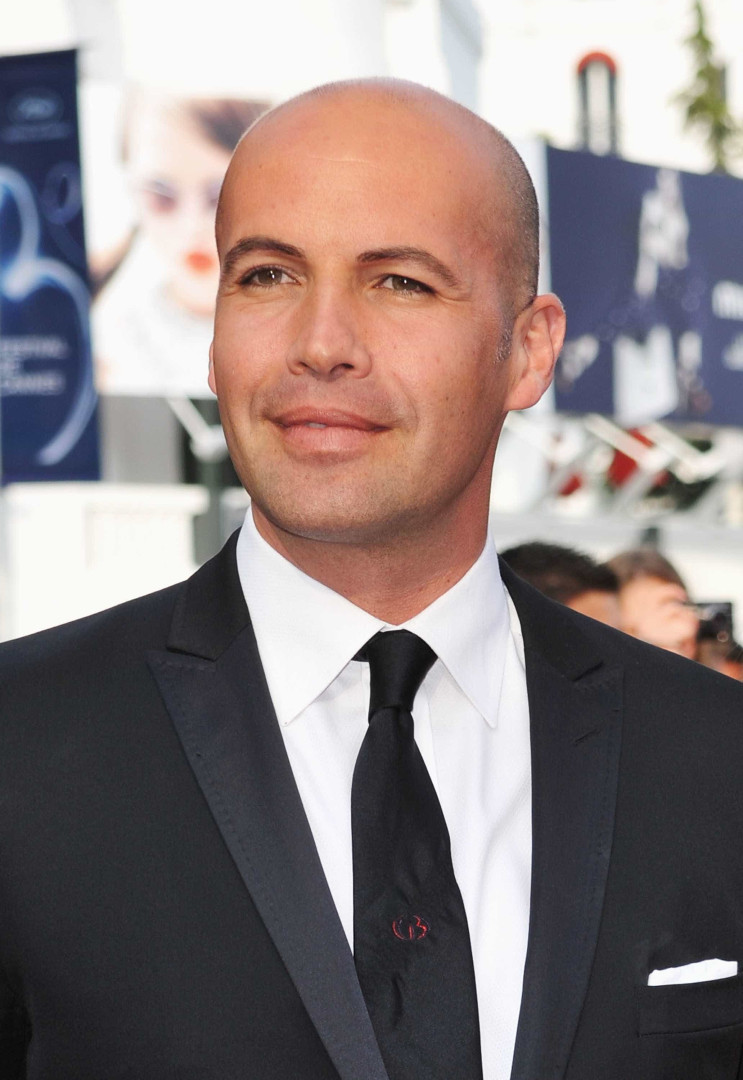 Quem são os carecas mais charmosos de Hollywood?