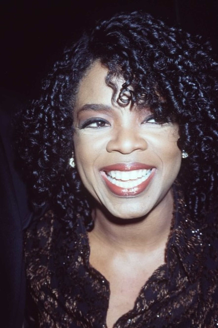 Oprah Winfrey: A estrela que é a referência de todas as mulheres