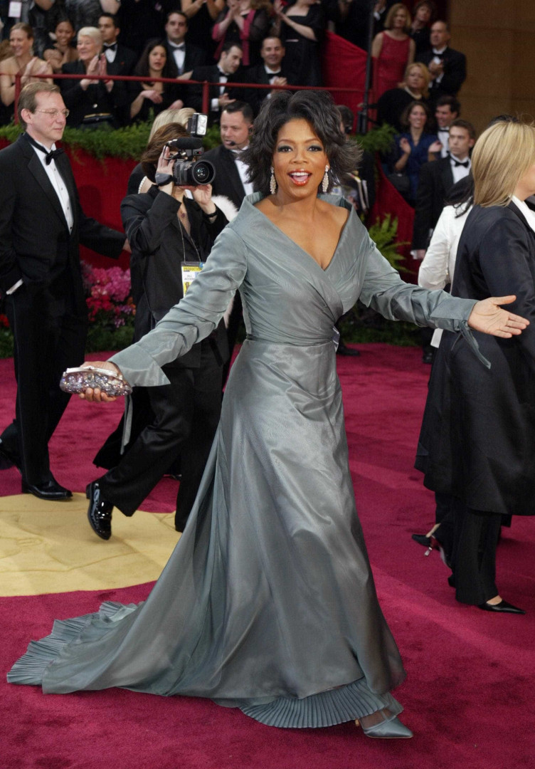 Oprah Winfrey: A estrela que é a referência de todas as mulheres