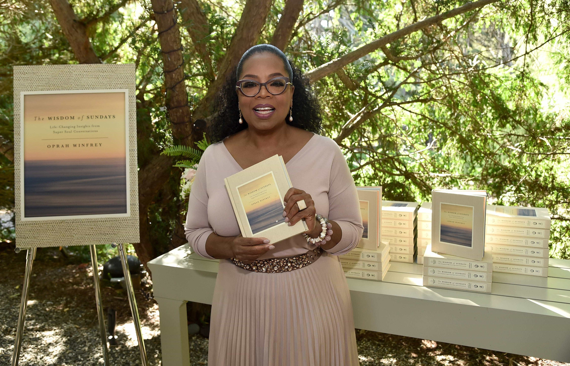 Oprah Winfrey: A estrela que é a referência de todas as mulheres