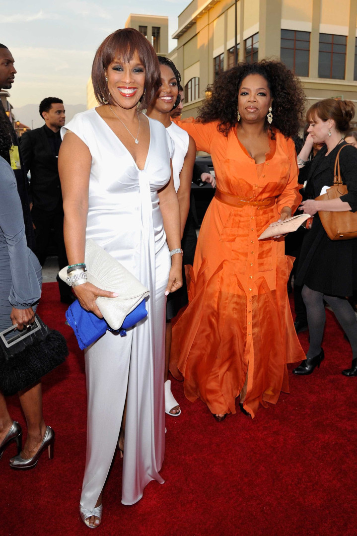 Oprah Winfrey: A estrela que é a referência de todas as mulheres