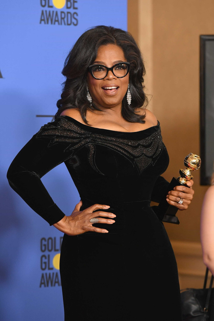 Oprah Winfrey: A estrela que é a referência de todas as mulheres