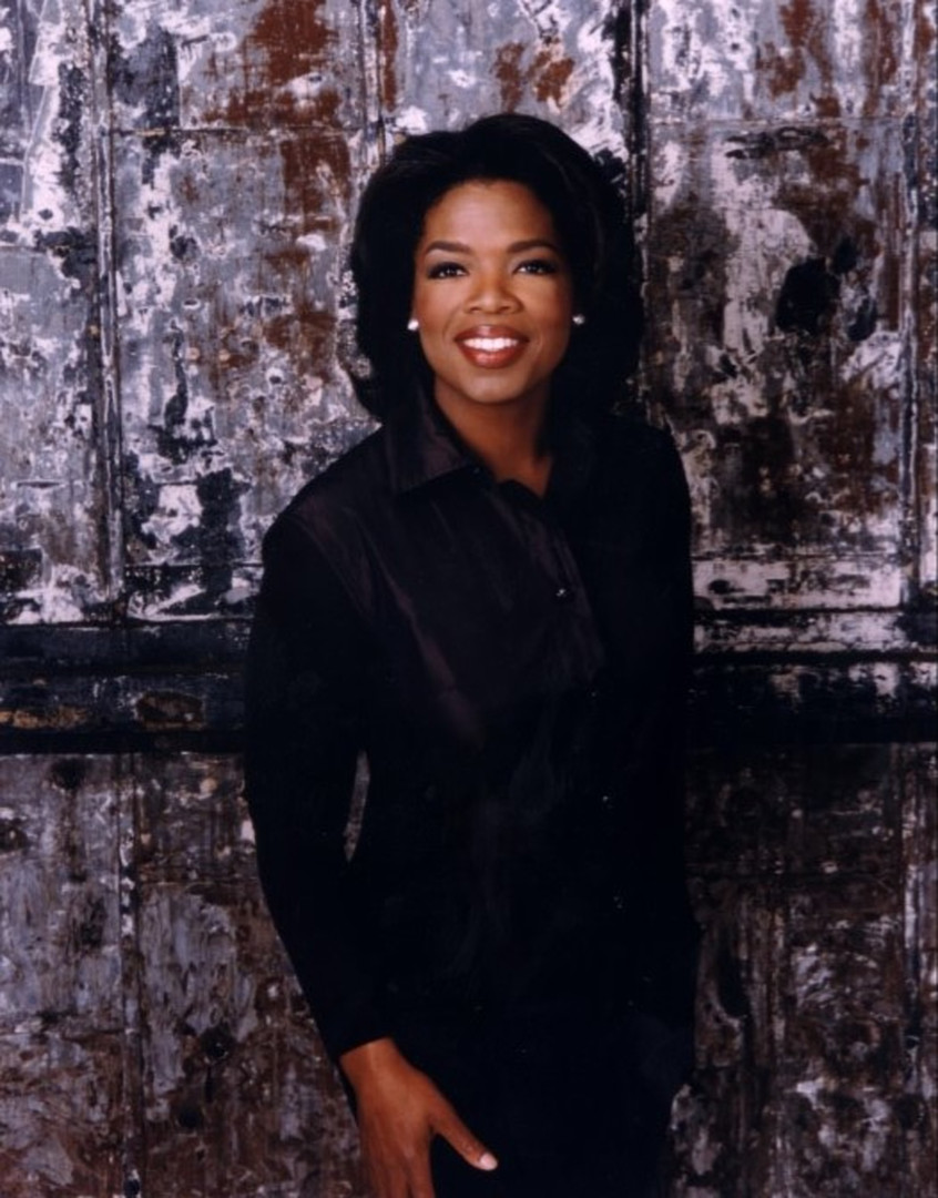 Oprah Winfrey: A estrela que é a referência de todas as mulheres