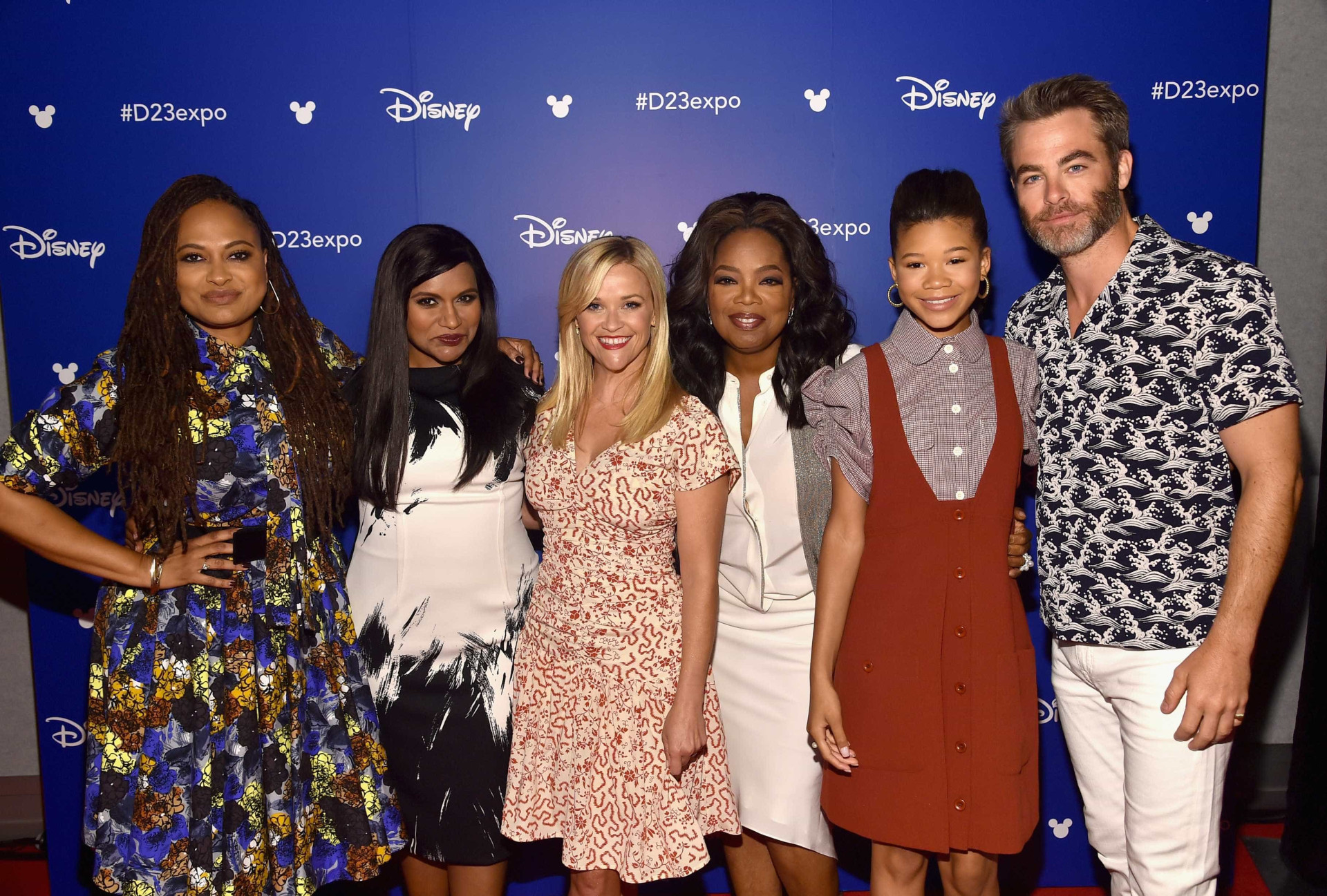 Oprah Winfrey: A estrela que é a referência de todas as mulheres