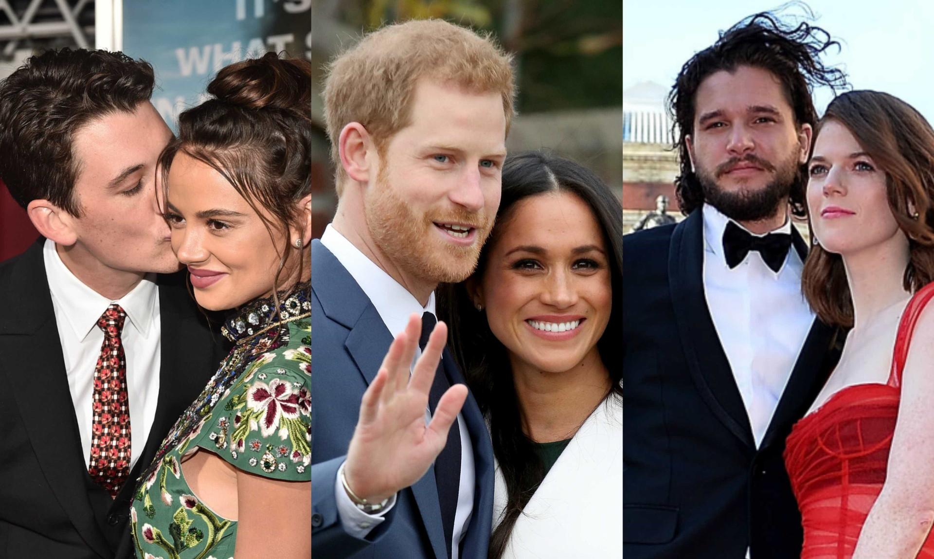 Final feliz? Veja as celebridades que se vão casar em 2018