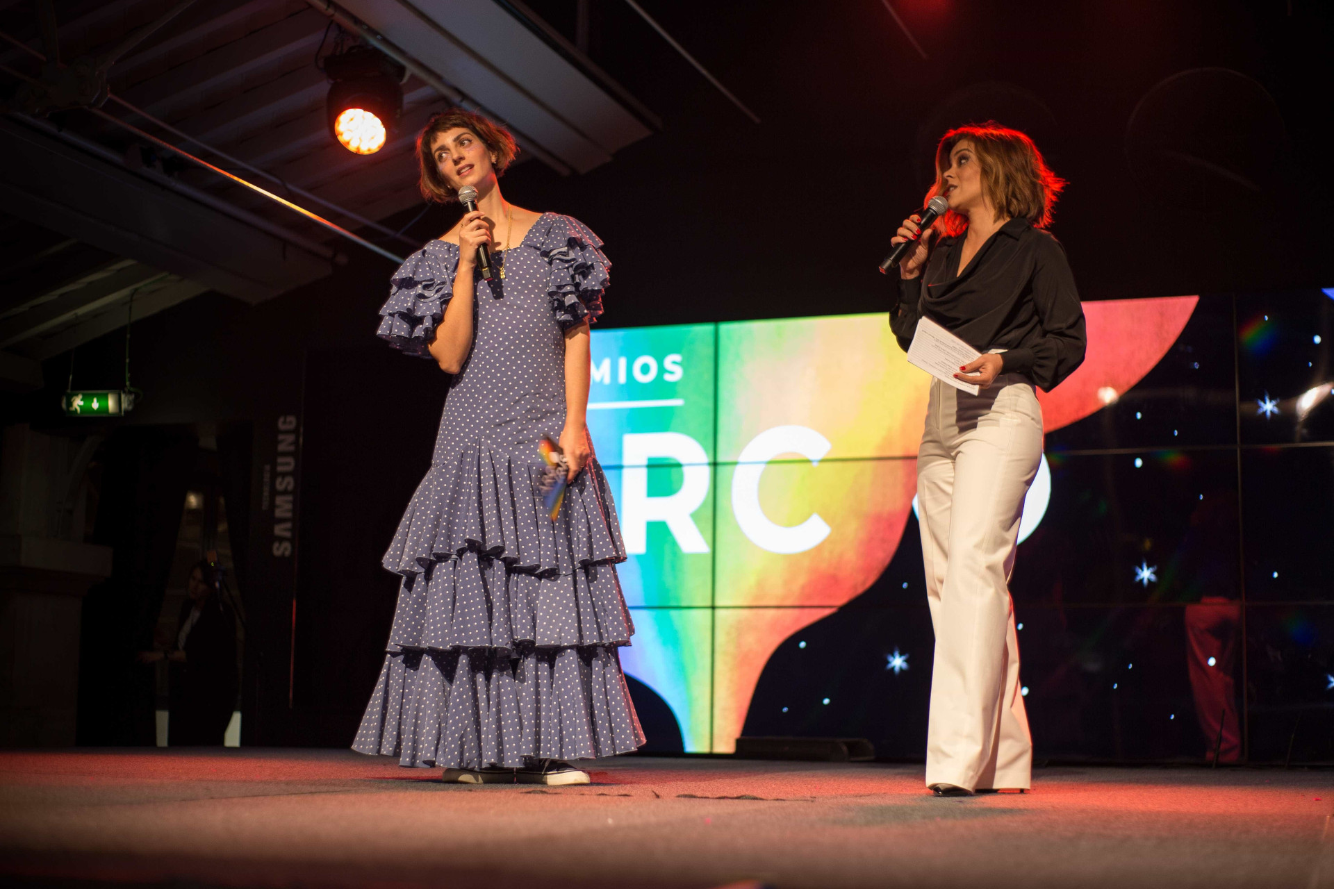 Arco-íris: Eis os prémios para quem lutou contra a discriminação em 2017