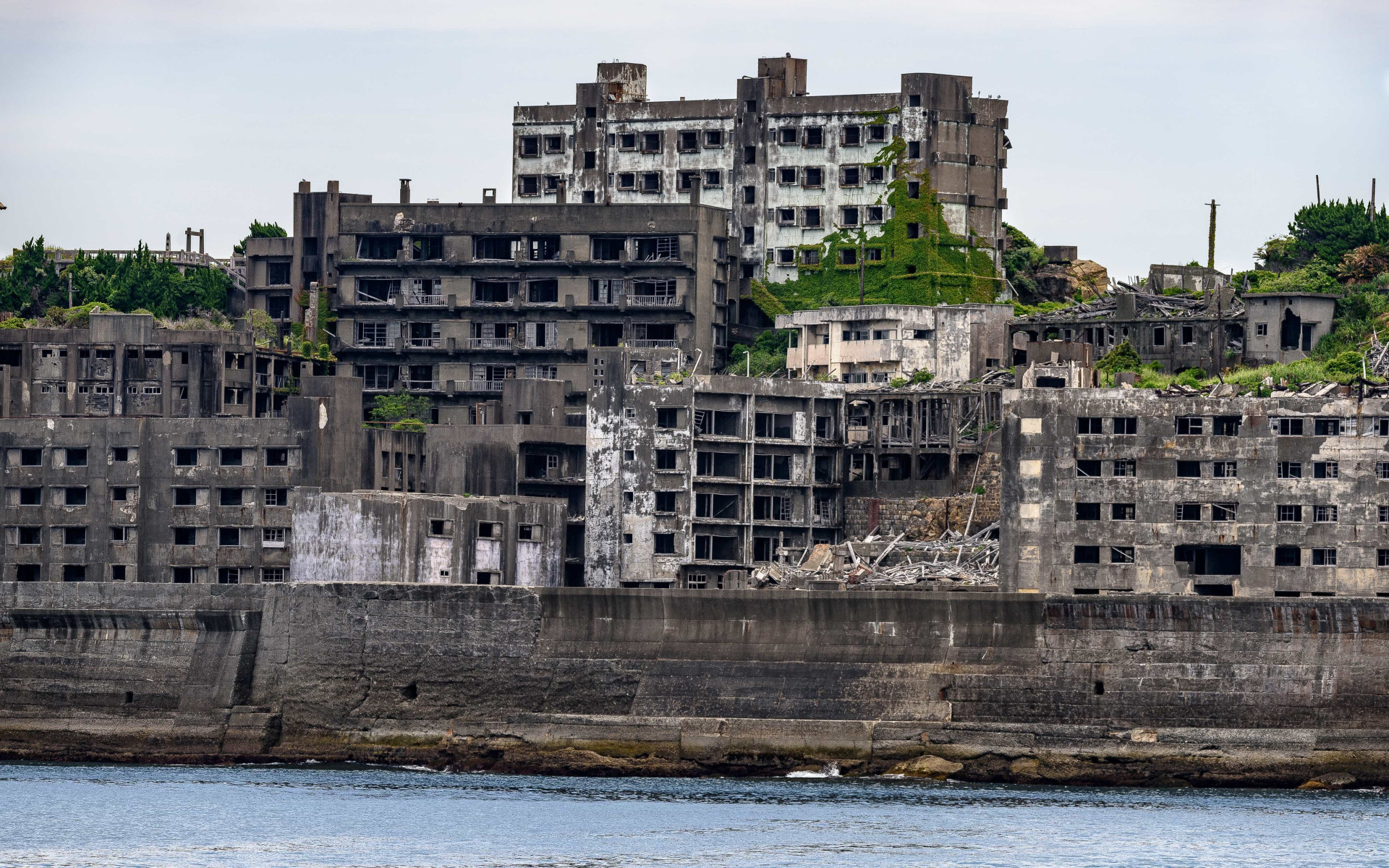 Será esta a localização mais assustadora do Japão?
