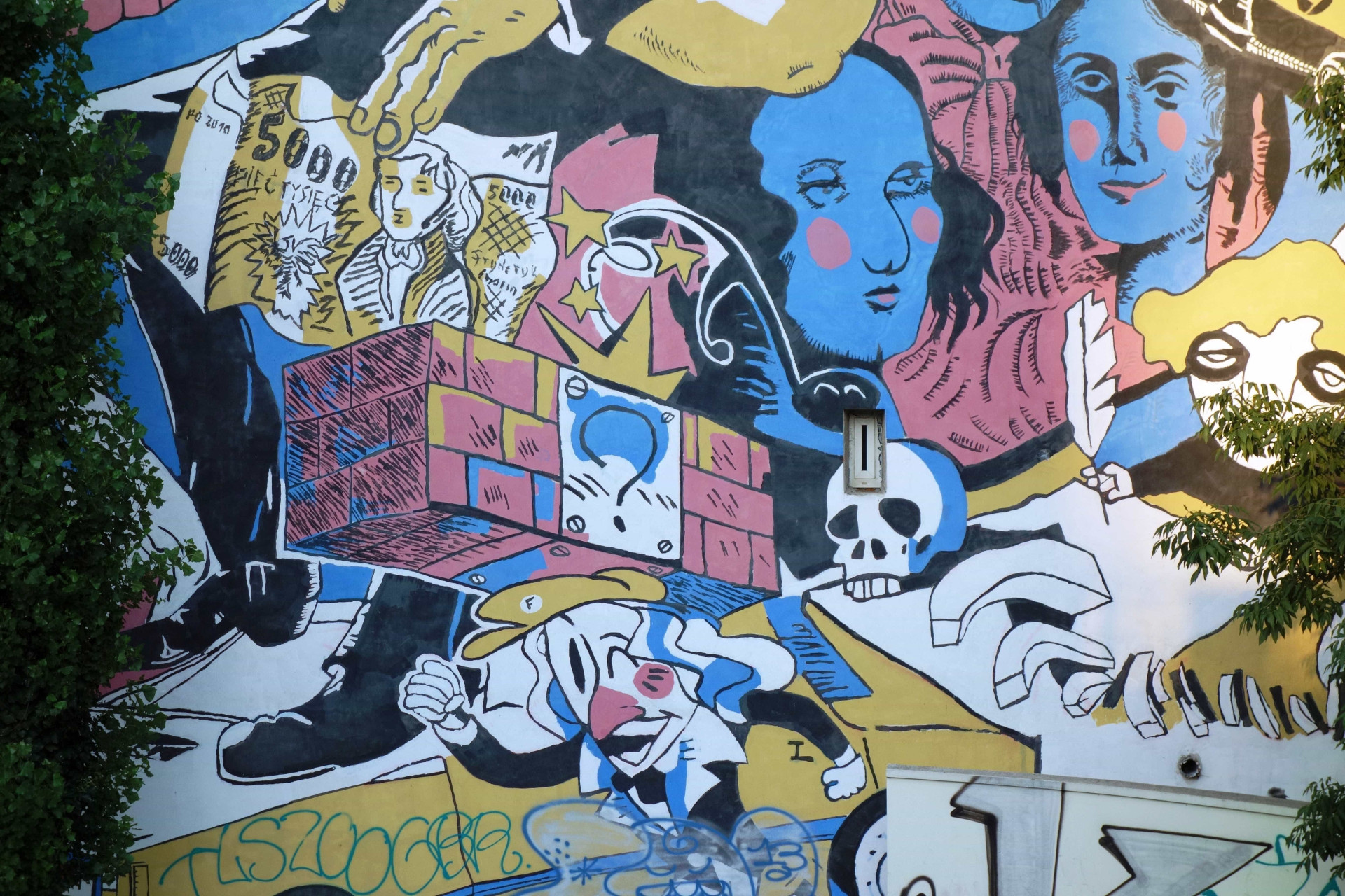 Conheça os melhores locais do mundo para apreciar arte urbana