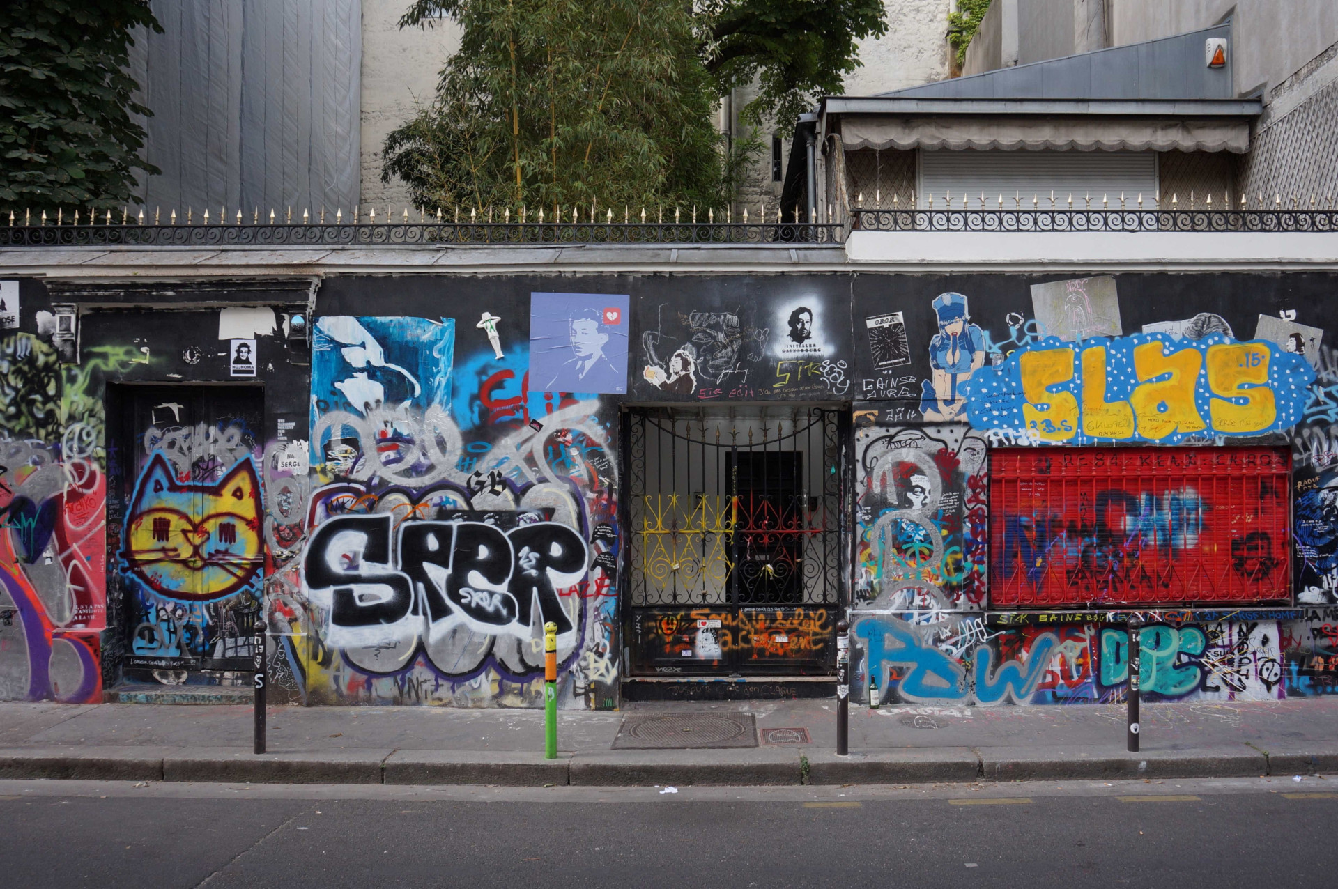 Conheça os melhores locais do mundo para apreciar arte urbana