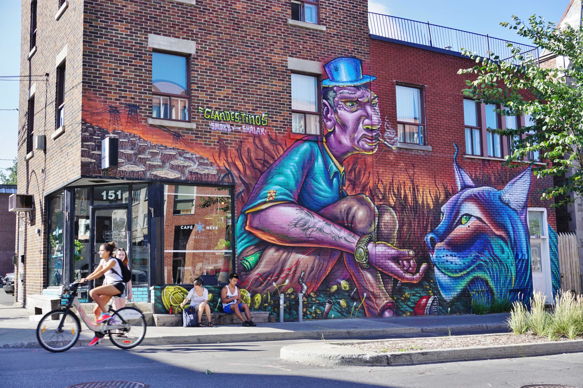 Conheça os melhores locais do mundo para apreciar arte urbana