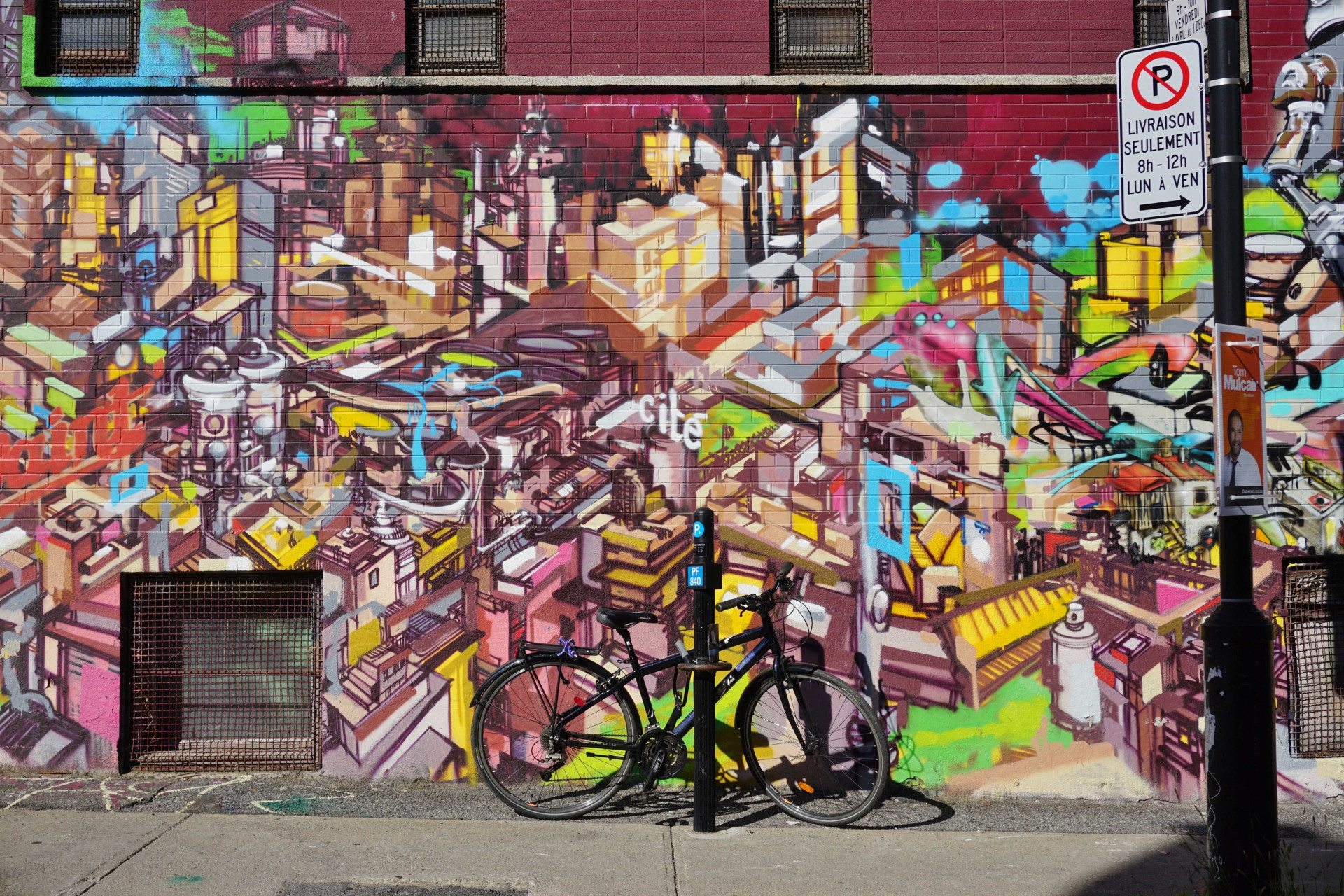 Conheça os melhores locais do mundo para apreciar arte urbana