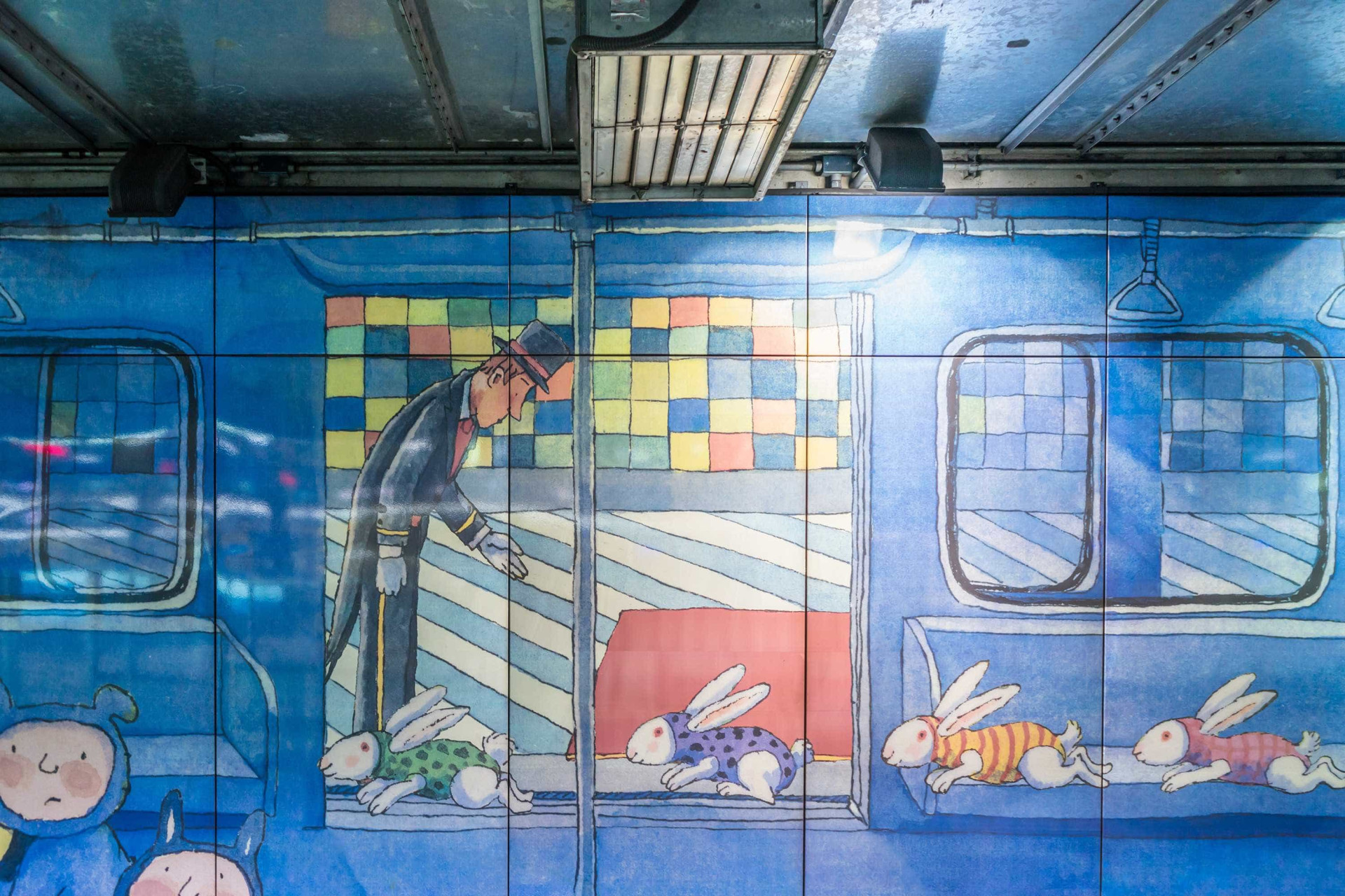 Conheça os melhores locais do mundo para apreciar arte urbana