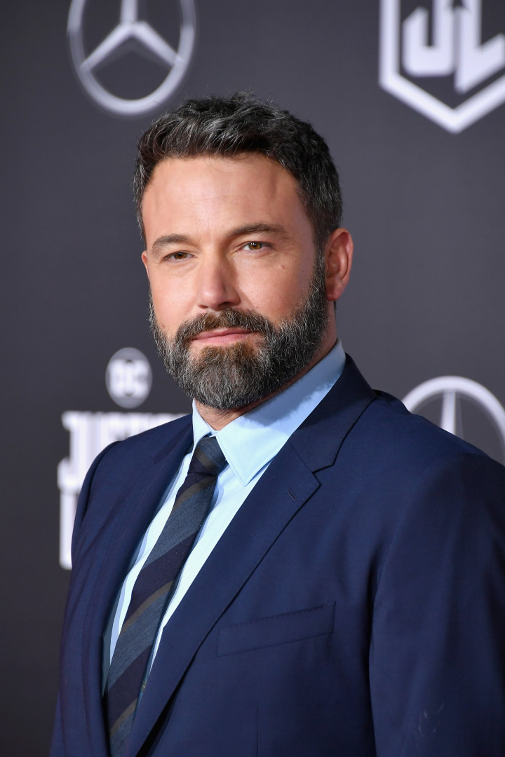 As celebridades que mudaram drasticamente depois de usar barba