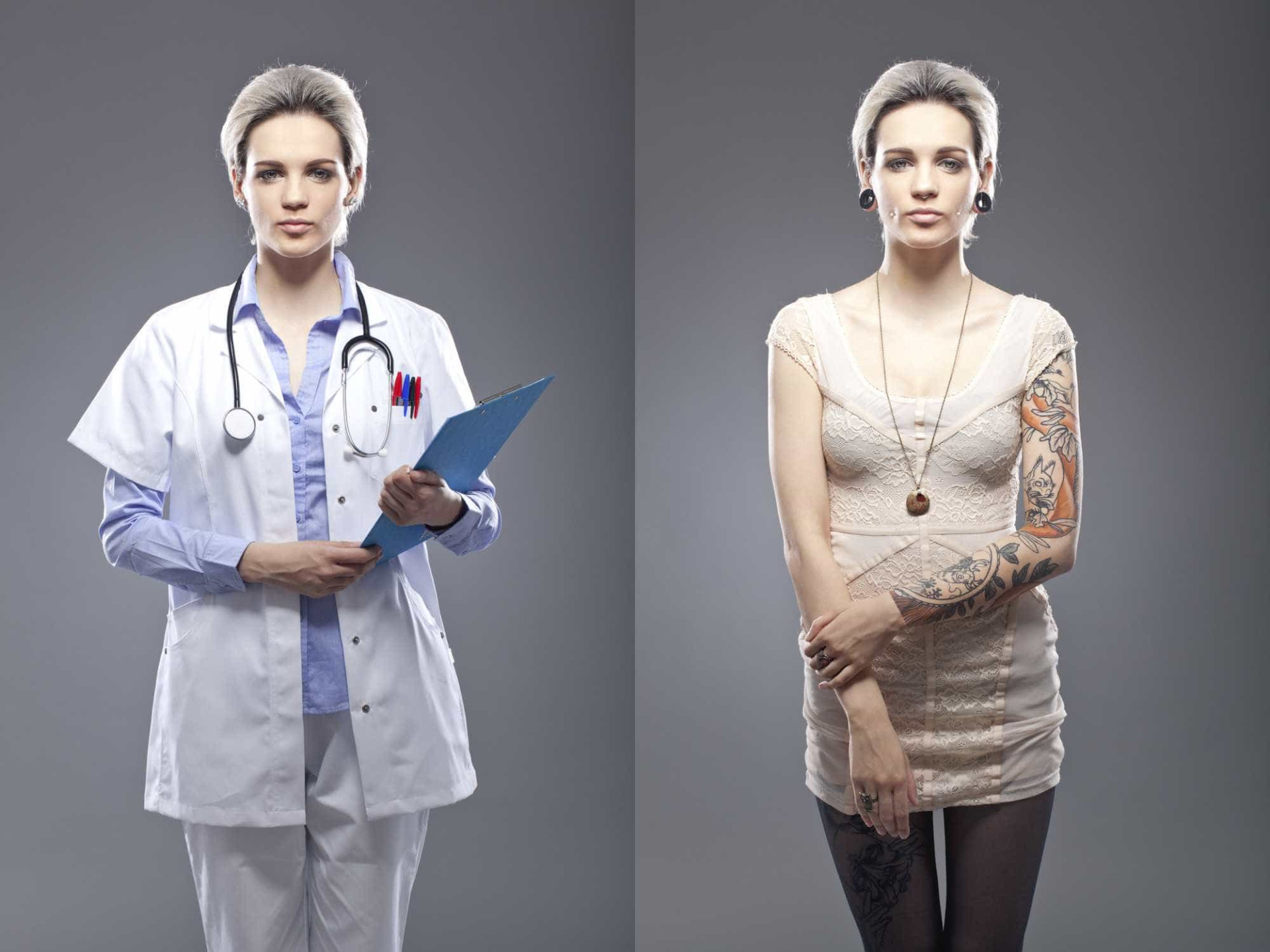 Conheça os factos mais incríveis sobre tatuagens
