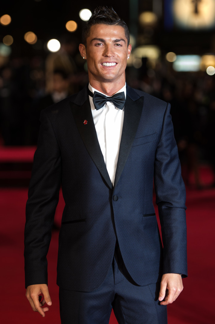 Cristiano Ronaldo: O estilo do craque