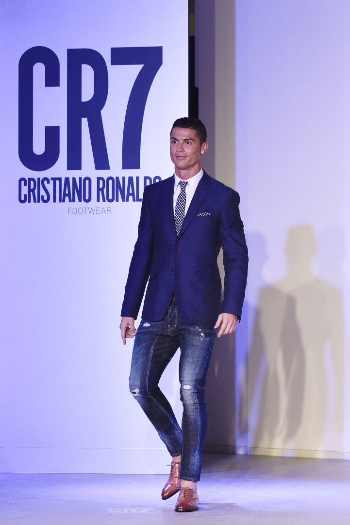 Cristiano Ronaldo: O estilo do craque