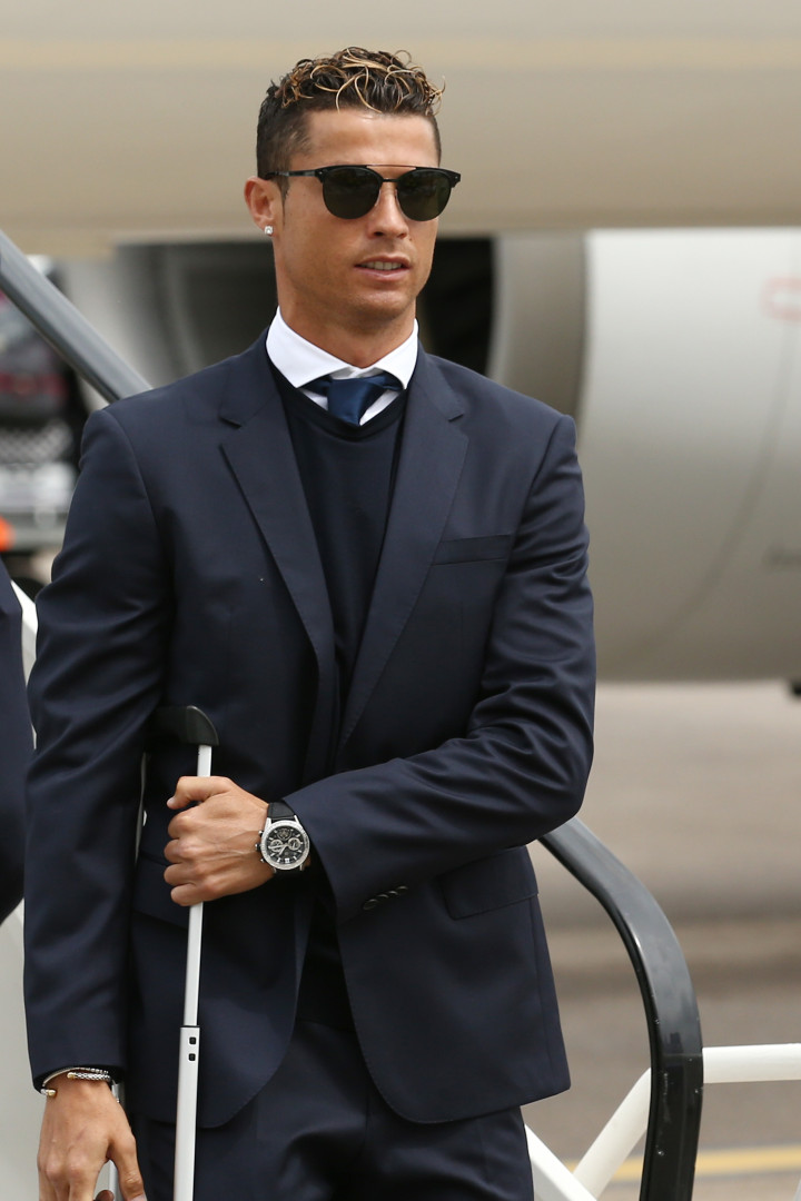 Cristiano Ronaldo: O estilo do craque