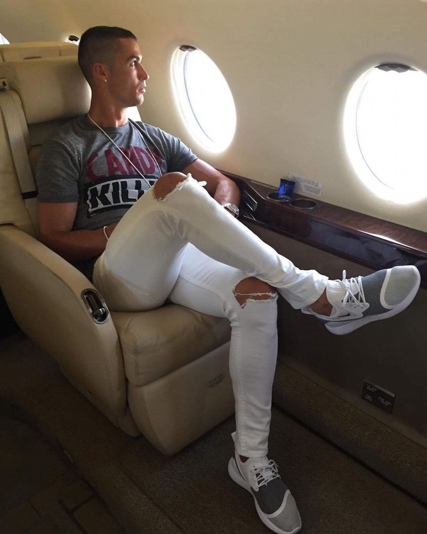 Cristiano Ronaldo: O estilo do craque