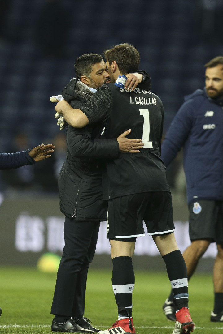 FC Porto levou a melhor e são estas as imagens que vão ficar na memória