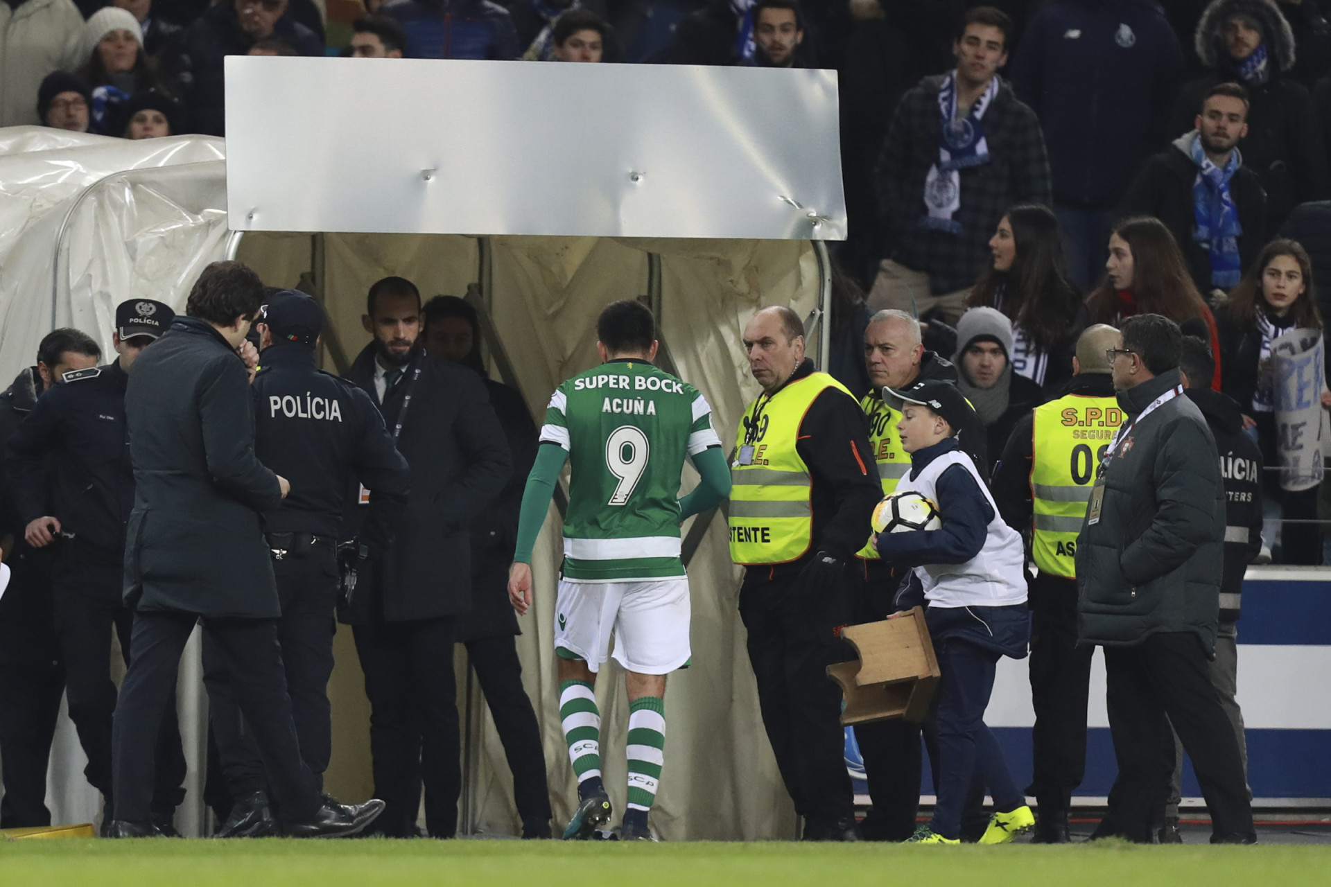 FC Porto levou a melhor e são estas as imagens que vão ficar na memória