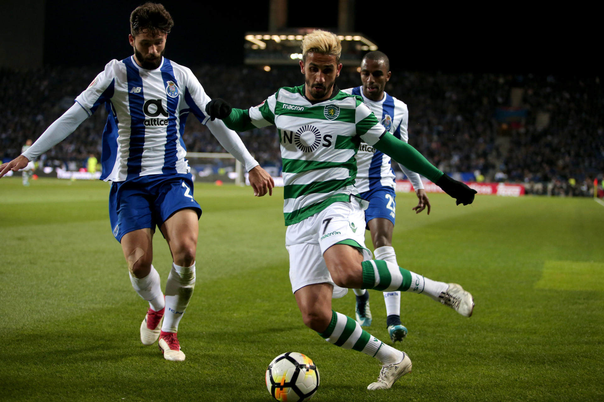 FC Porto levou a melhor e são estas as imagens que vão ficar na memória
