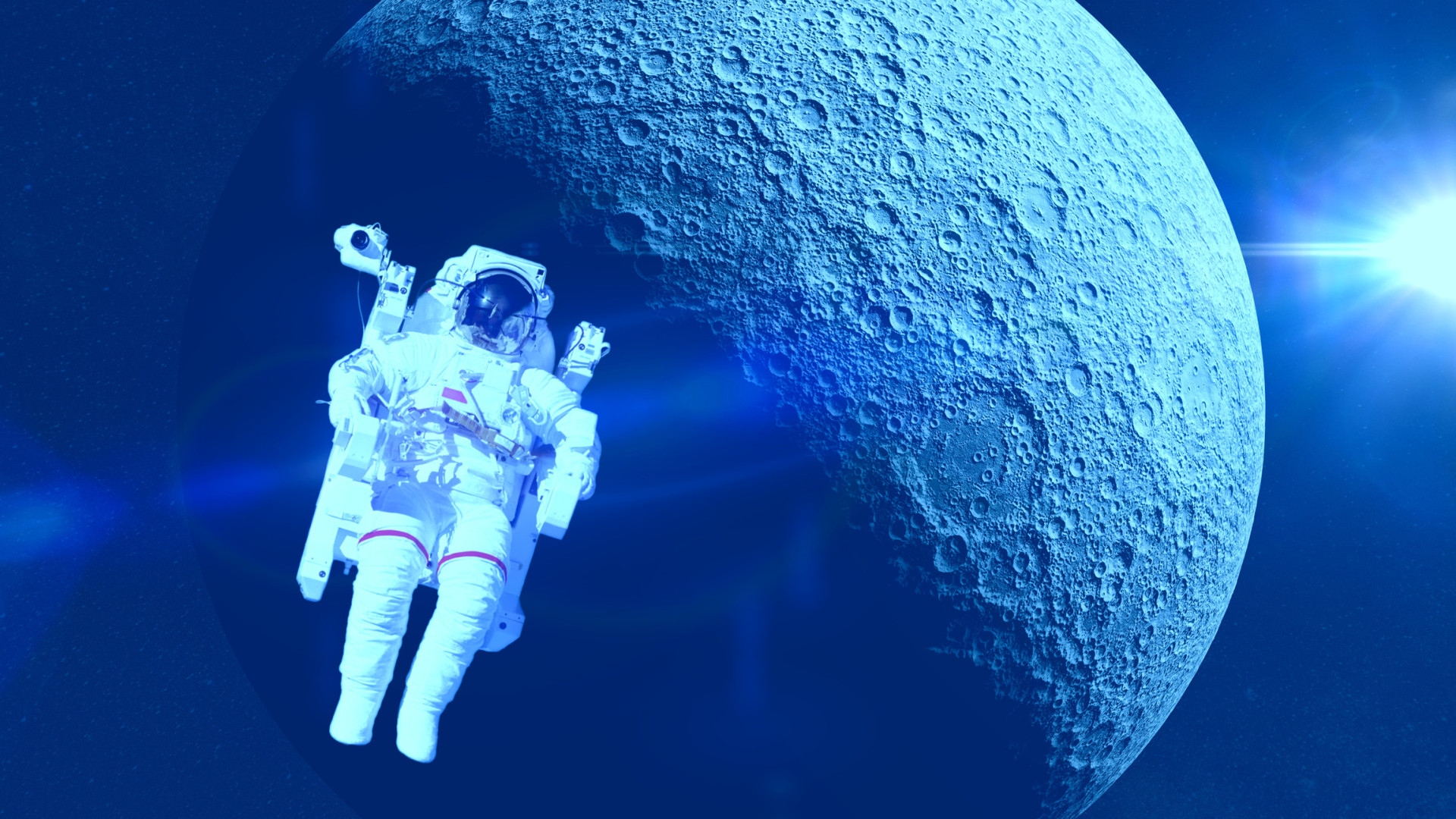 Como é viver no Espaço? Conheça as curiosidades mais fascinantes