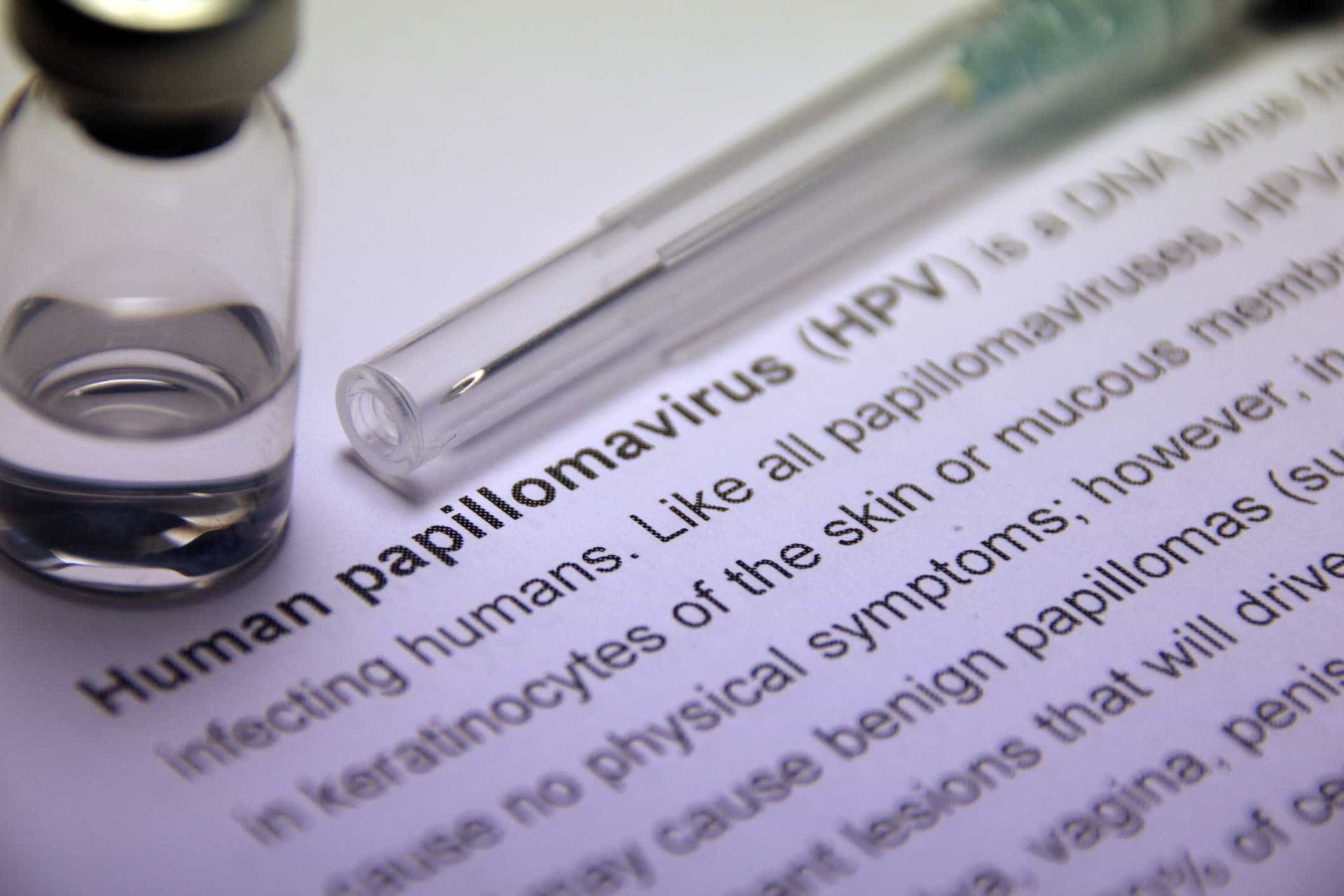 Saiba mais sobre o HPV e os seus tratamentos