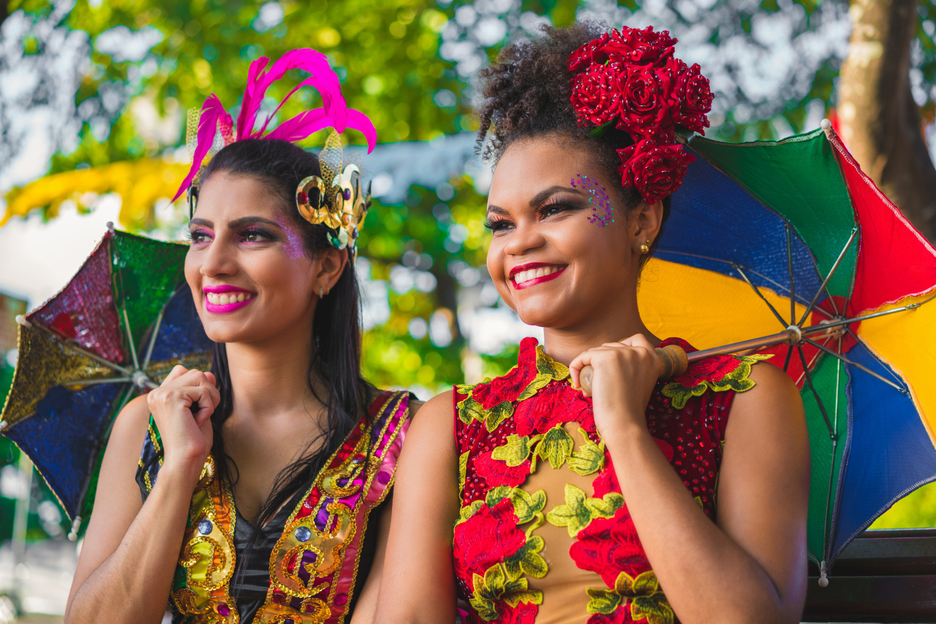 Carnaval 2018. Não é só no Rio de Janeiro que se faz a festa