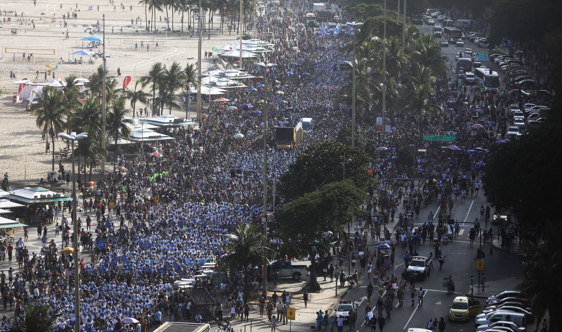 Carnaval 2018. Não é só no Rio de Janeiro que se faz a festa