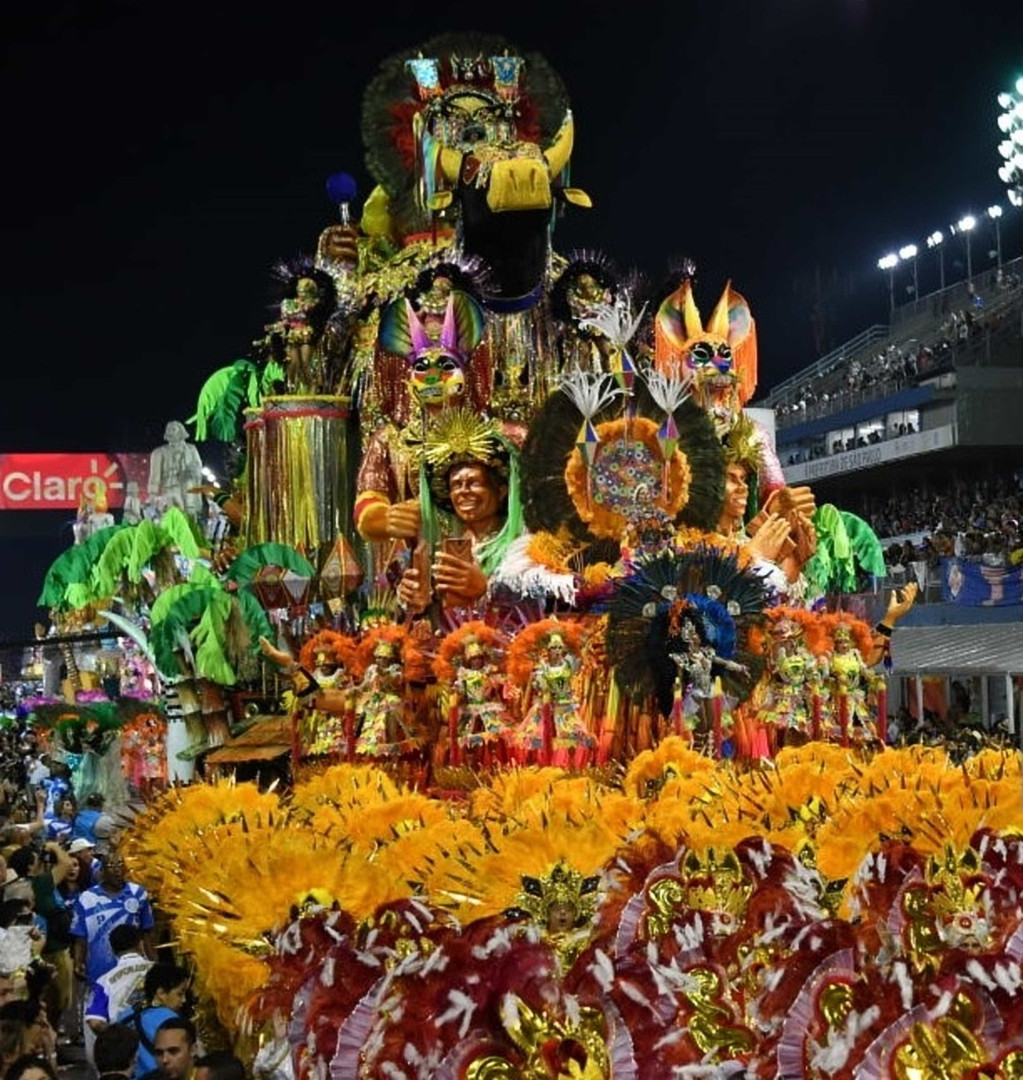 Carnaval 2018. Não é só no Rio de Janeiro que se faz a festa