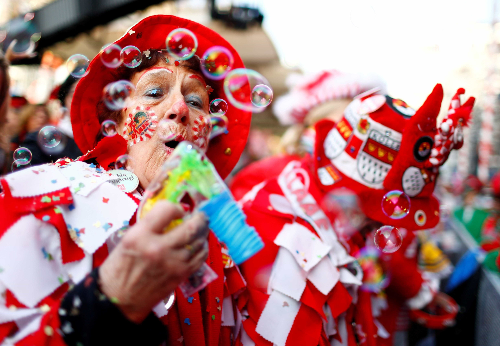 Carnaval 2018. Não é só no Rio de Janeiro que se faz a festa