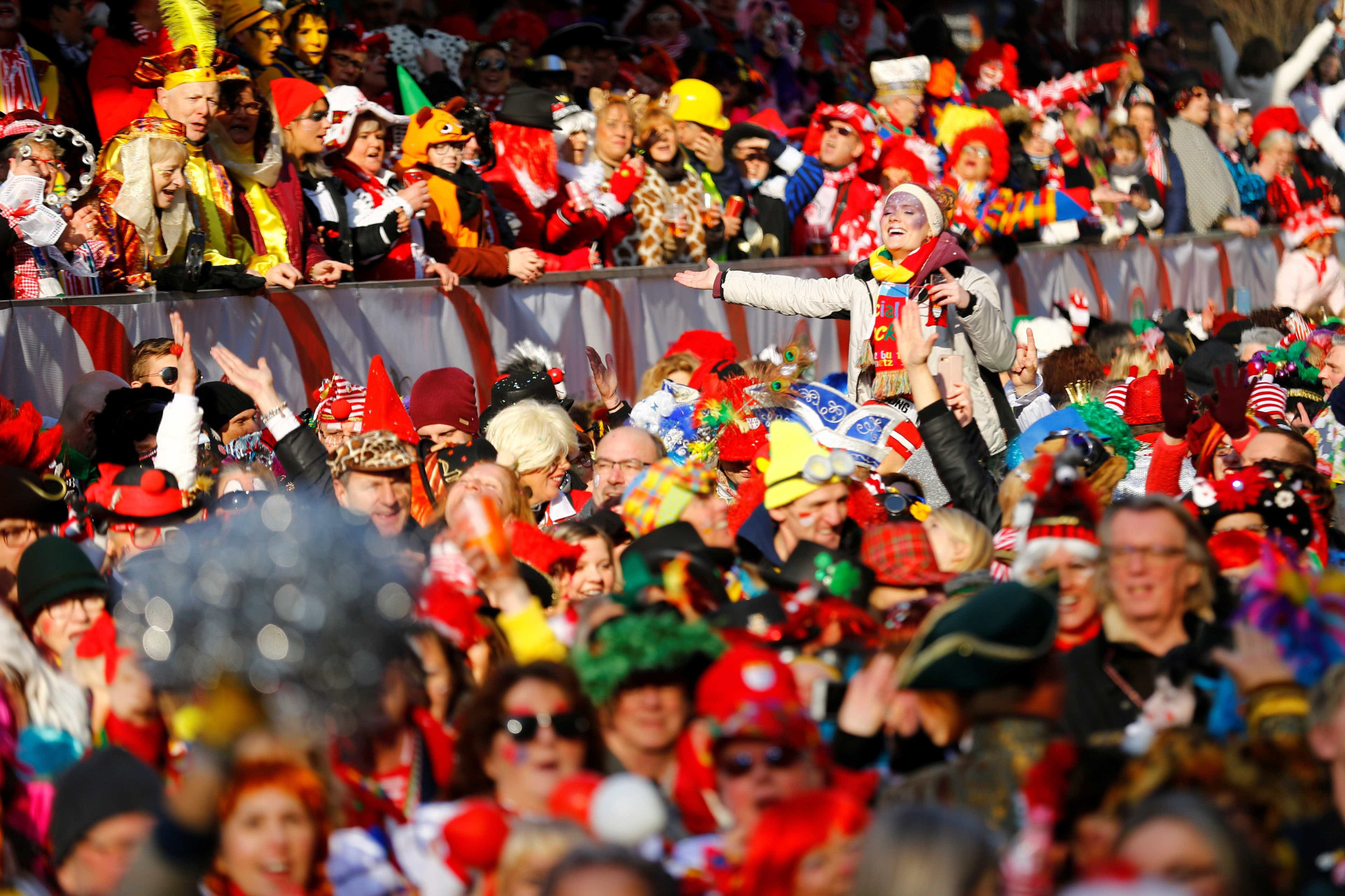 Carnaval 2018. Não é só no Rio de Janeiro que se faz a festa