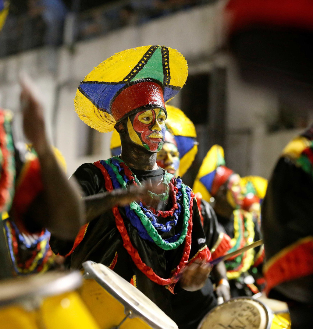 Carnaval 2018. Não é só no Rio de Janeiro que se faz a festa