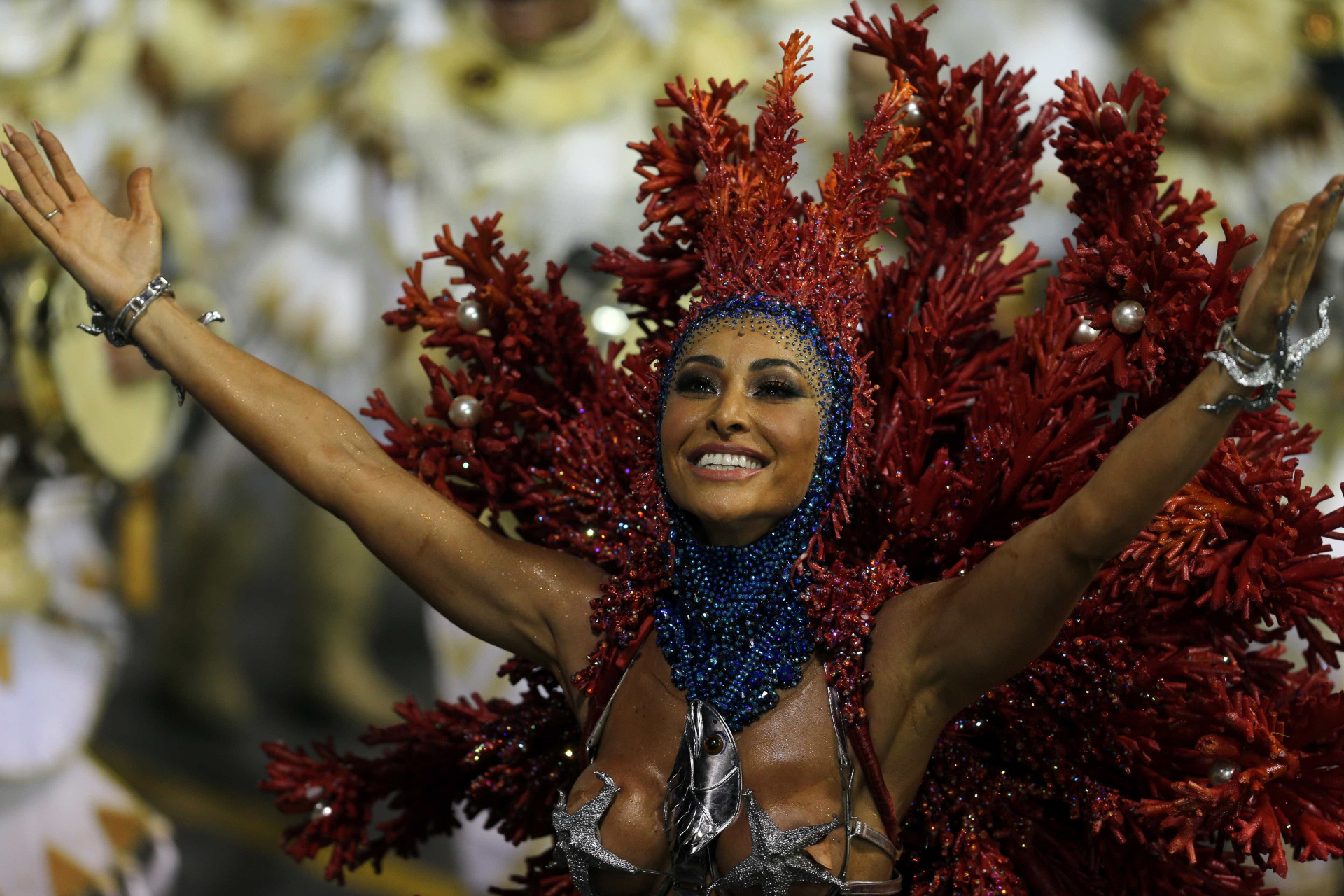Carnaval 2018. Não é só no Rio de Janeiro que se faz a festa