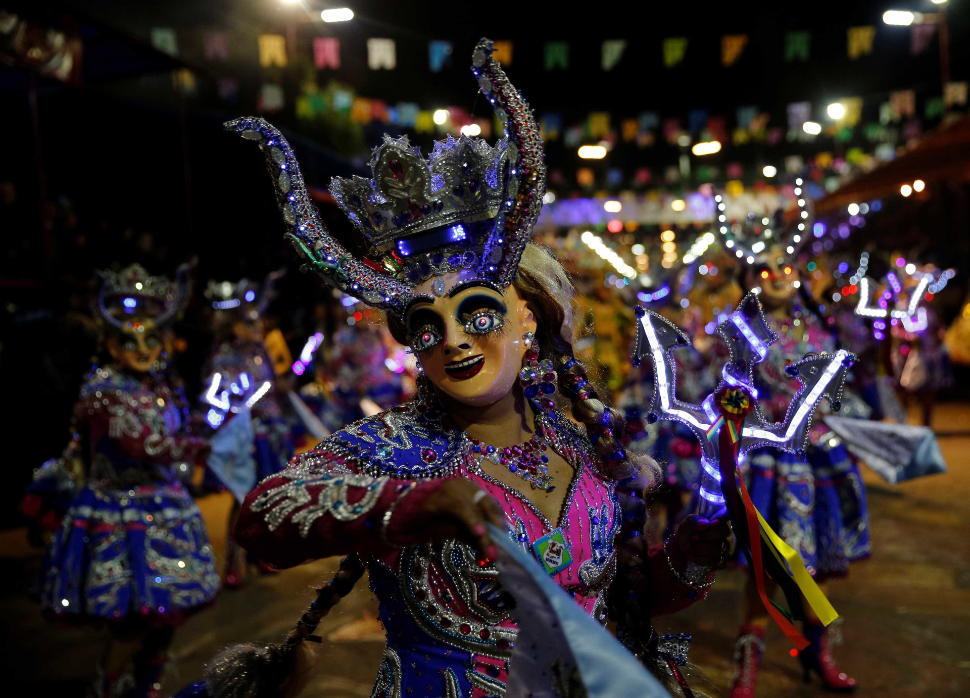 Carnaval 2018. Não é só no Rio de Janeiro que se faz a festa