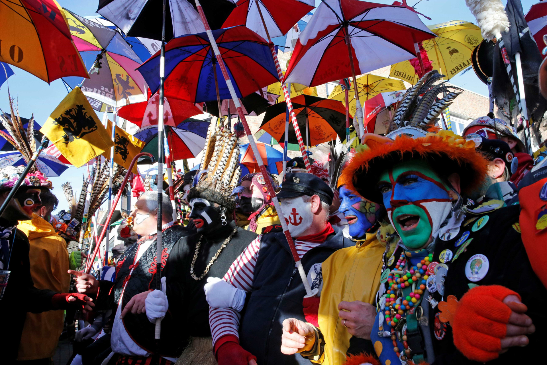 Carnaval 2018. Não é só no Rio de Janeiro que se faz a festa