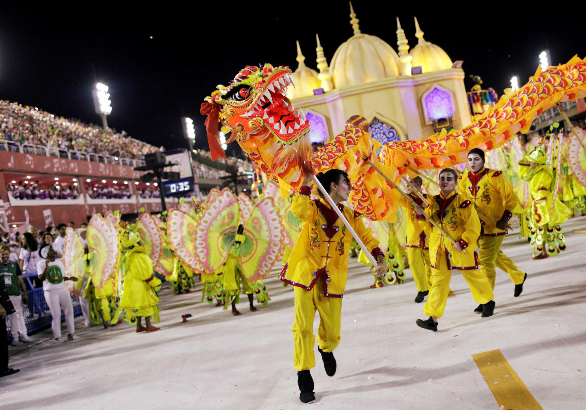 Carnaval 2018. Não é só no Rio de Janeiro que se faz a festa