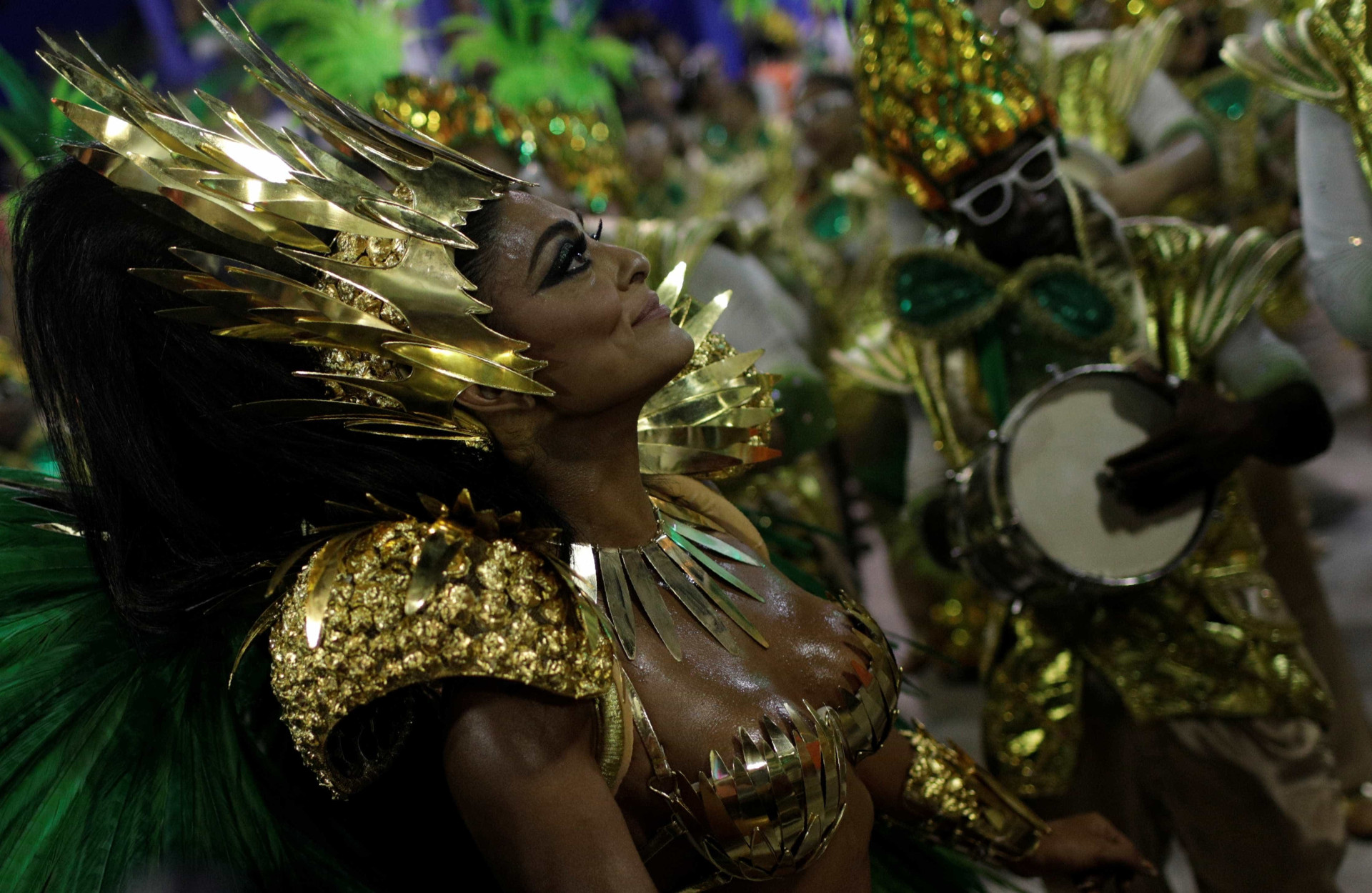 Carnaval 2018. Não é só no Rio de Janeiro que se faz a festa
