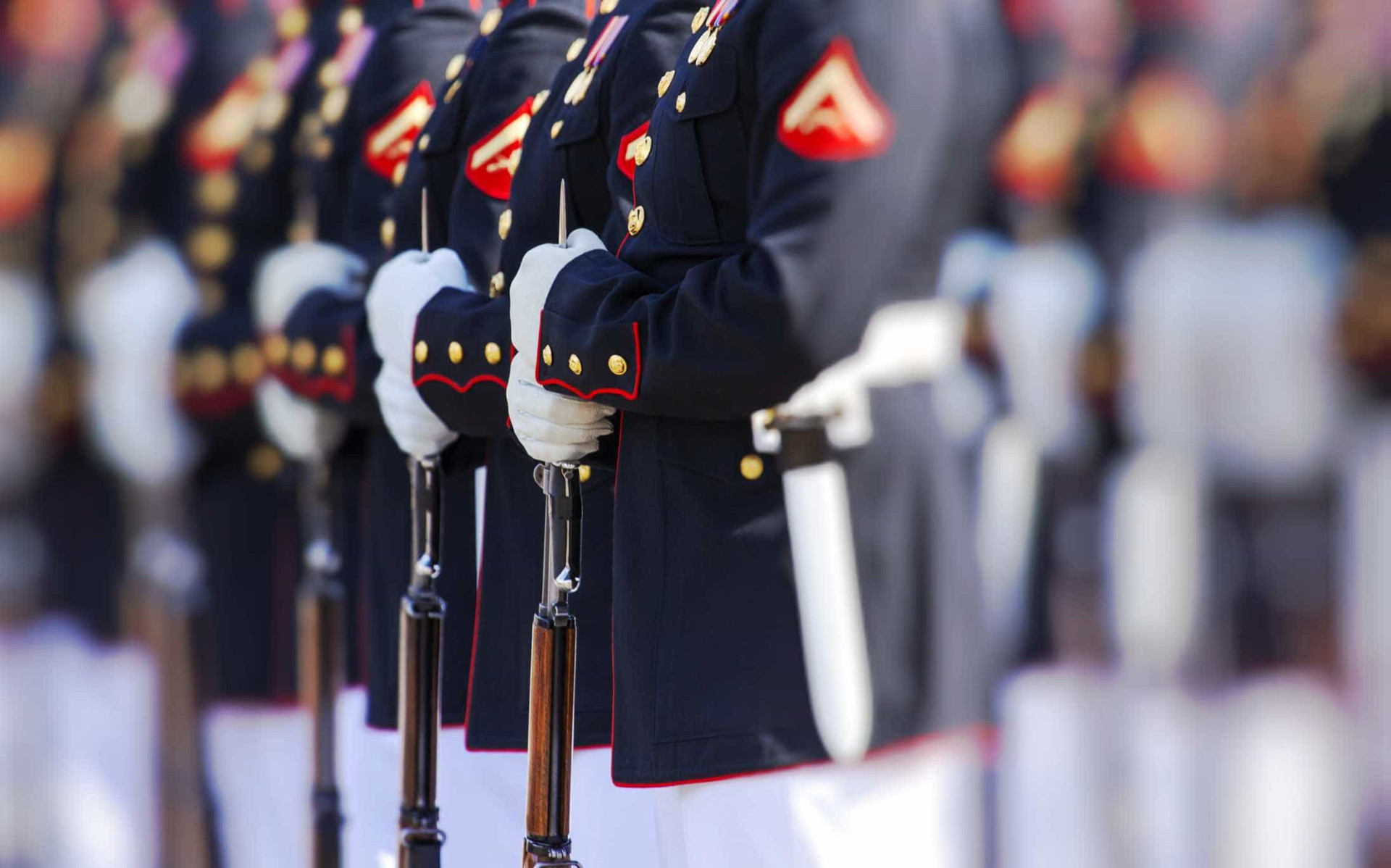 O meu é maior que o teu. Os desfiles militares mais emblemáticos do mundo