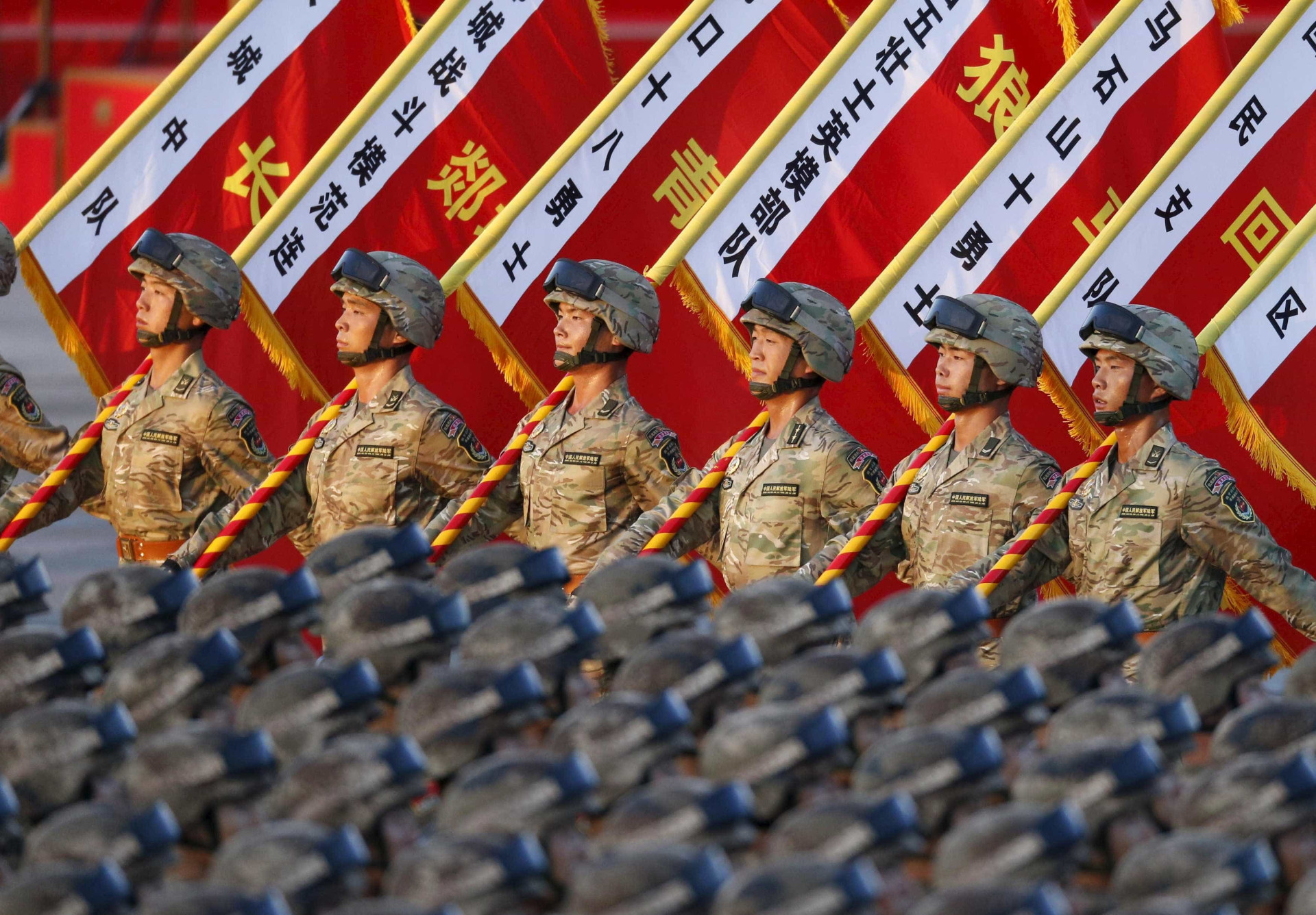 O meu é maior que o teu. Os desfiles militares mais emblemáticos do mundo