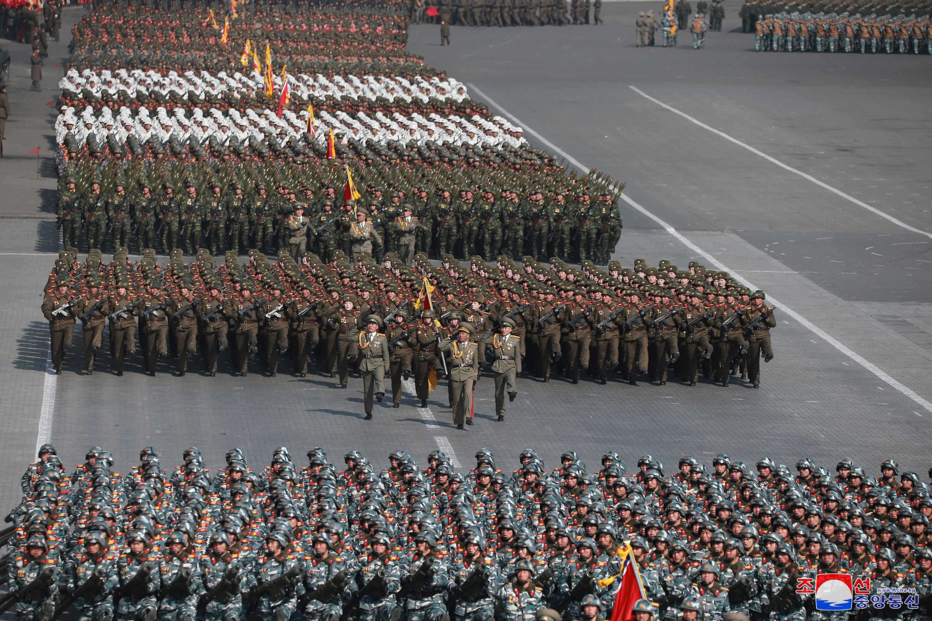 O meu é maior que o teu. Os desfiles militares mais emblemáticos do mundo