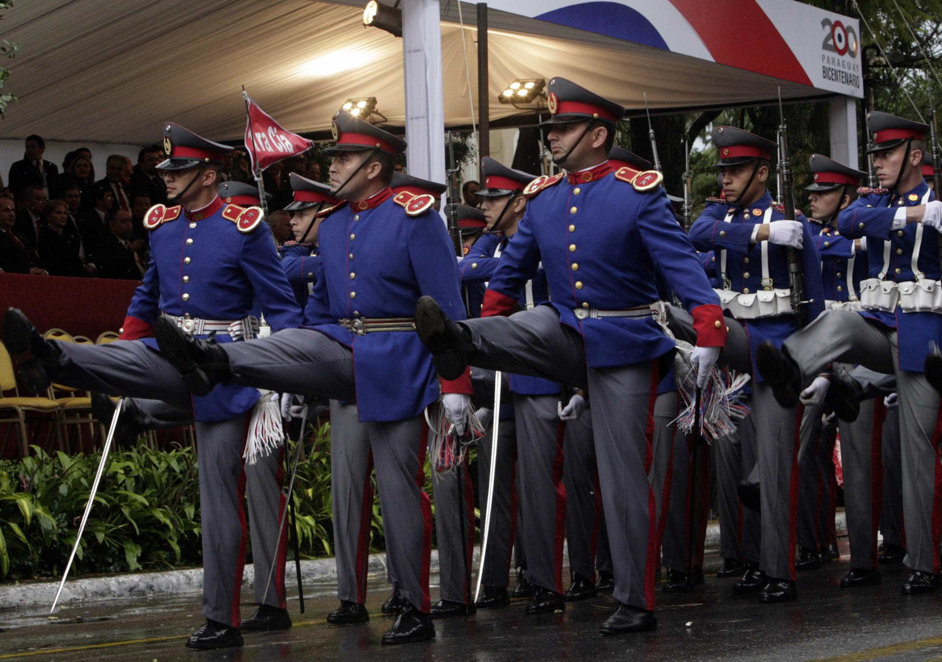 O meu é maior que o teu. Os desfiles militares mais emblemáticos do mundo