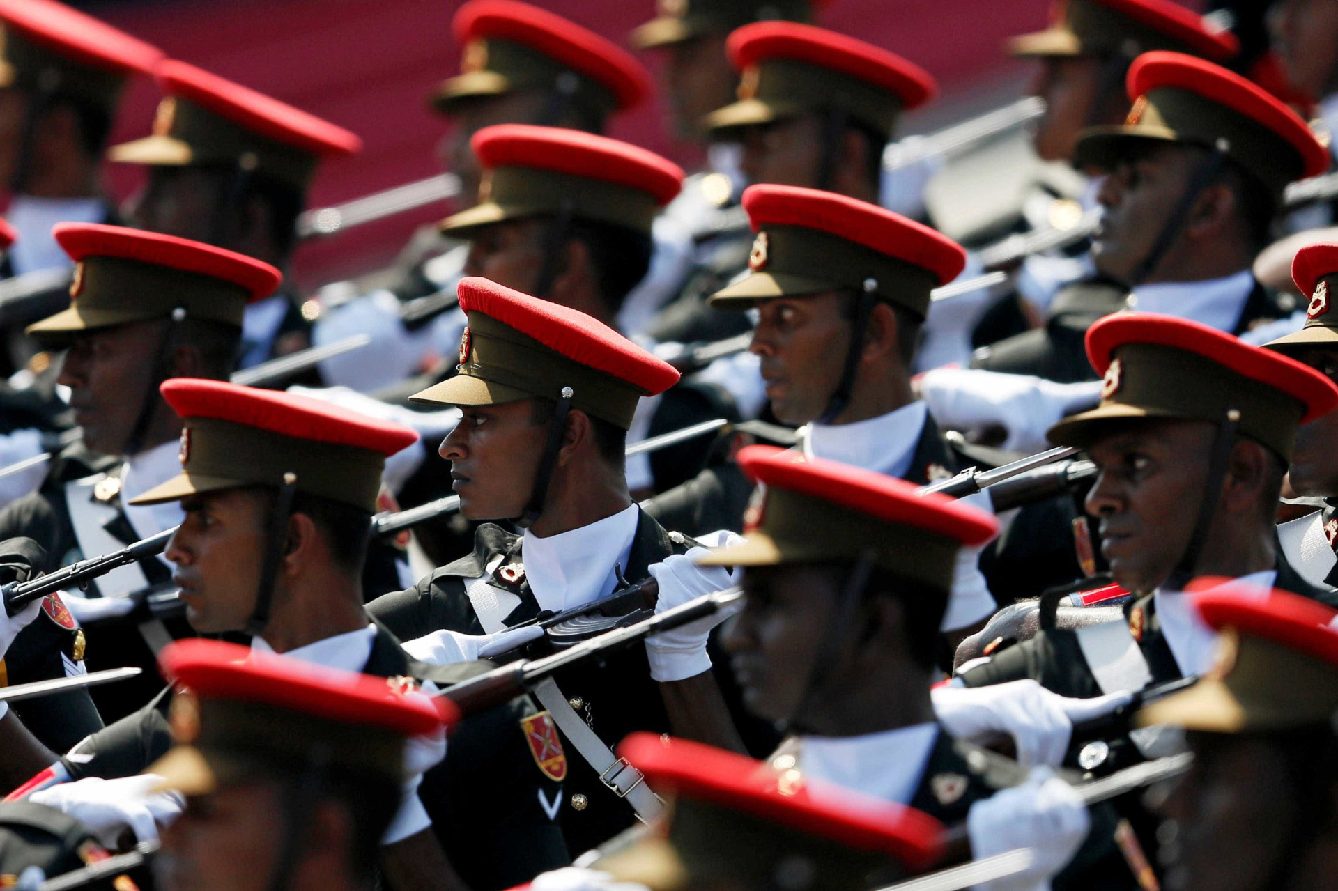 O meu é maior que o teu. Os desfiles militares mais emblemáticos do mundo