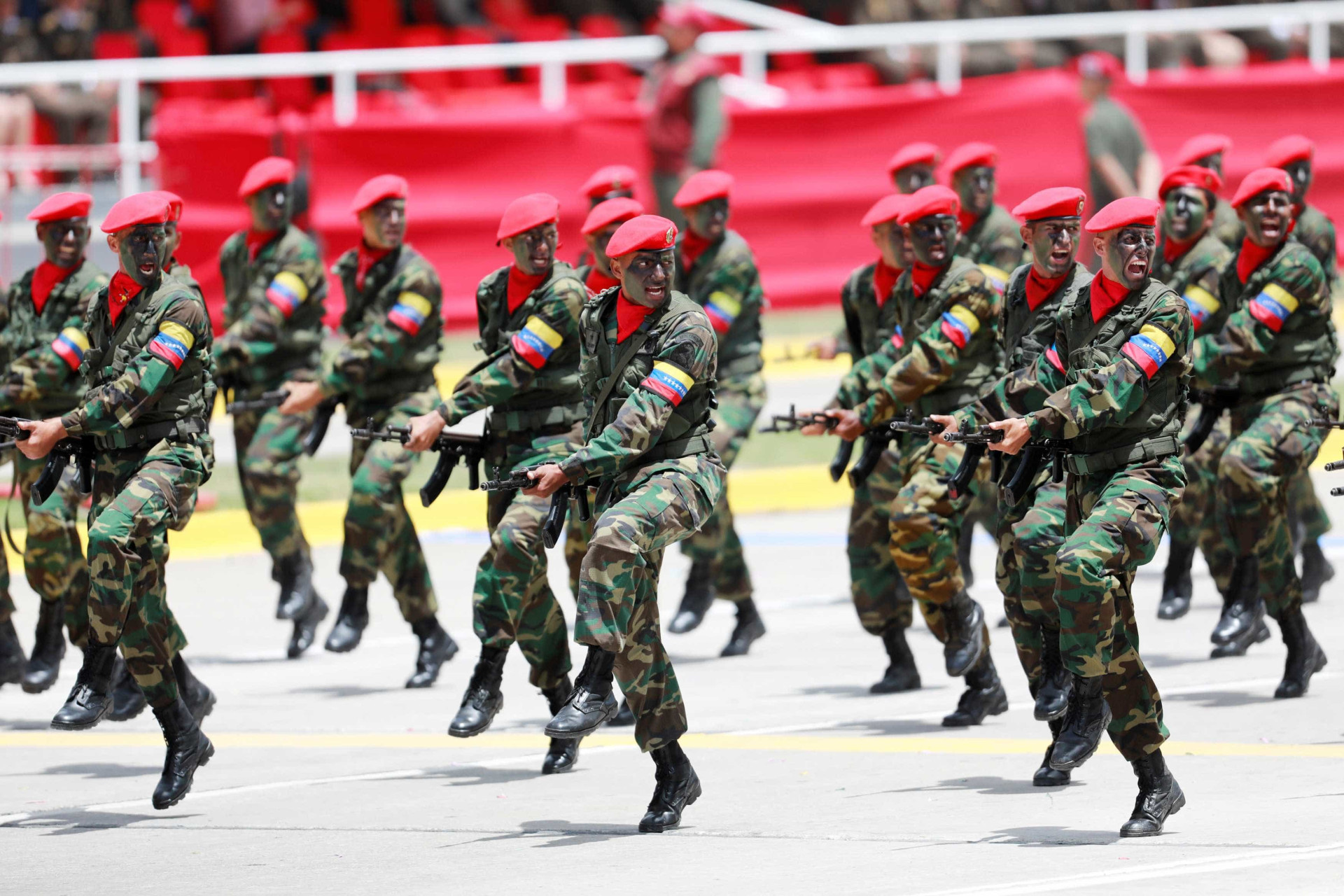 O meu é maior que o teu. Os desfiles militares mais emblemáticos do mundo