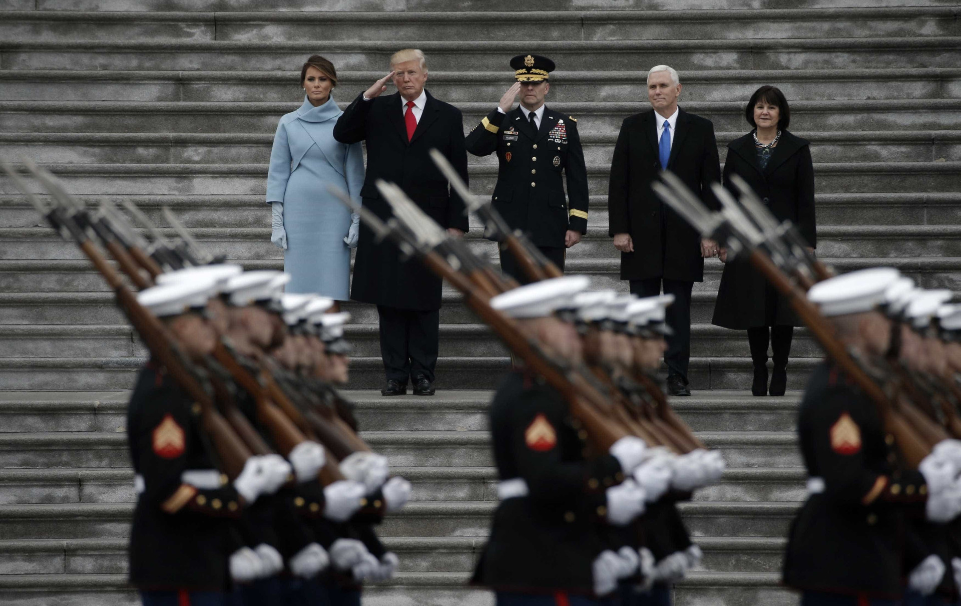 O meu é maior que o teu. Os desfiles militares mais emblemáticos do mundo