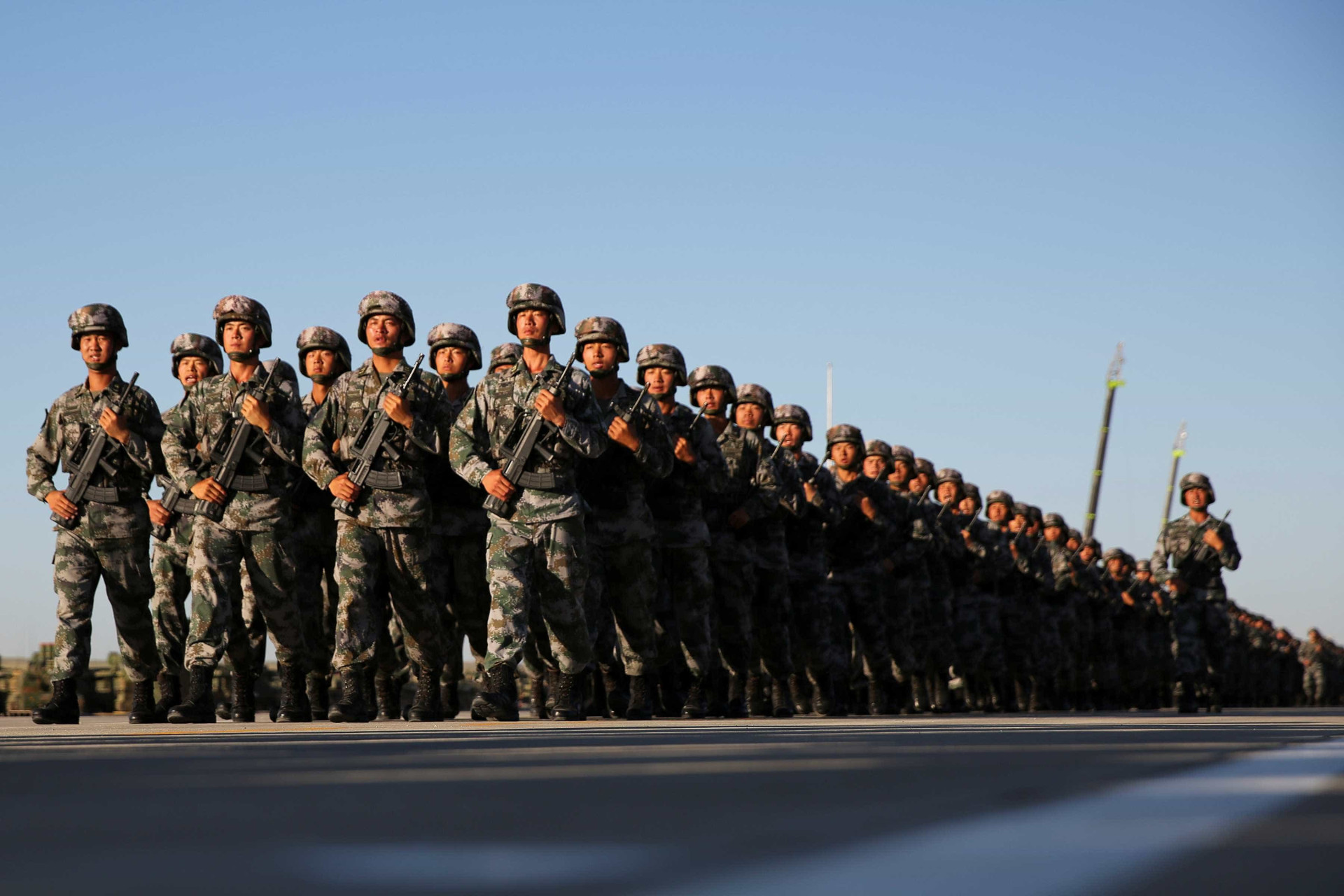 O meu é maior que o teu. Os desfiles militares mais emblemáticos do mundo