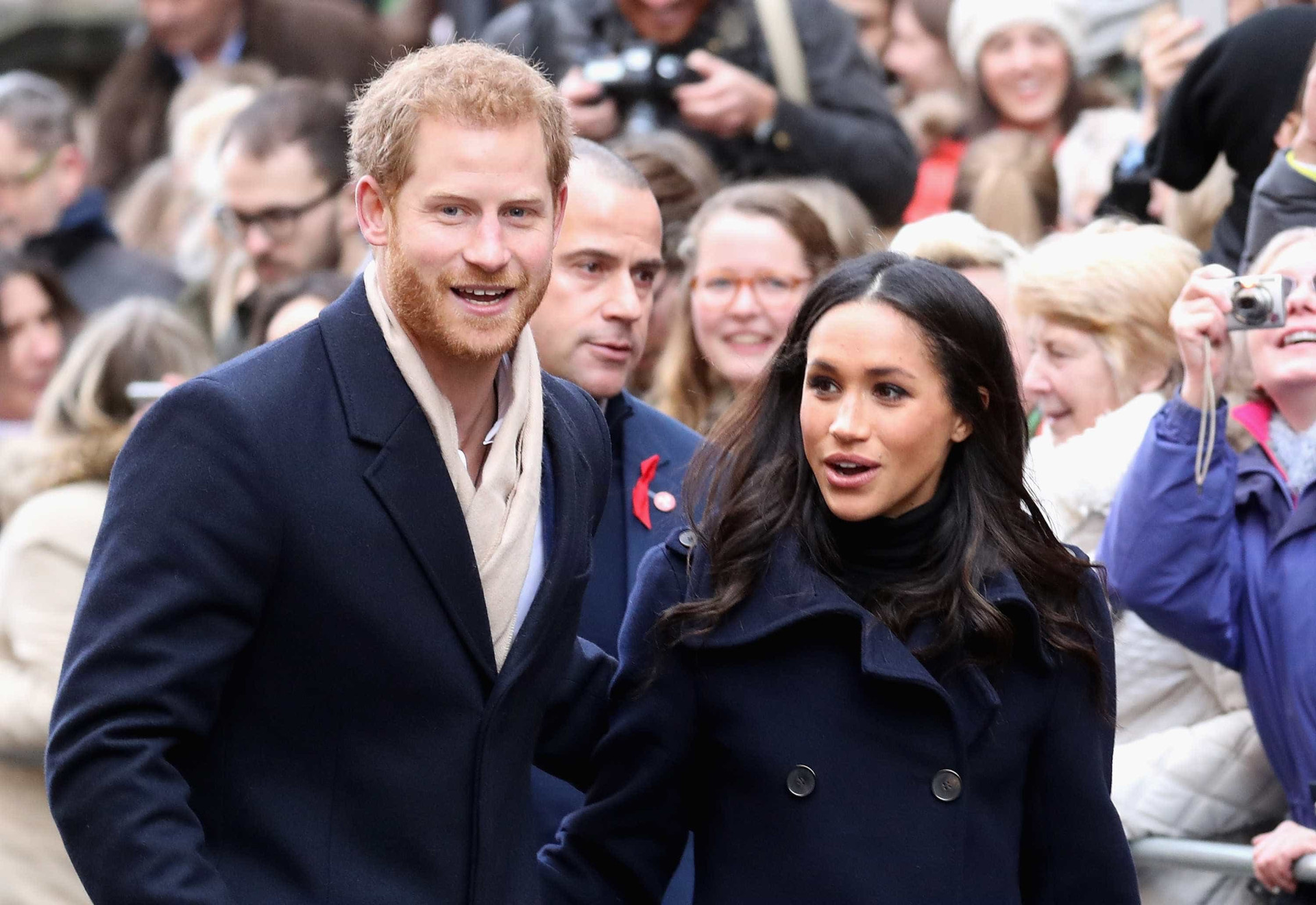 Quinze regras que Meghan Markle terá de seguir na família real britânica